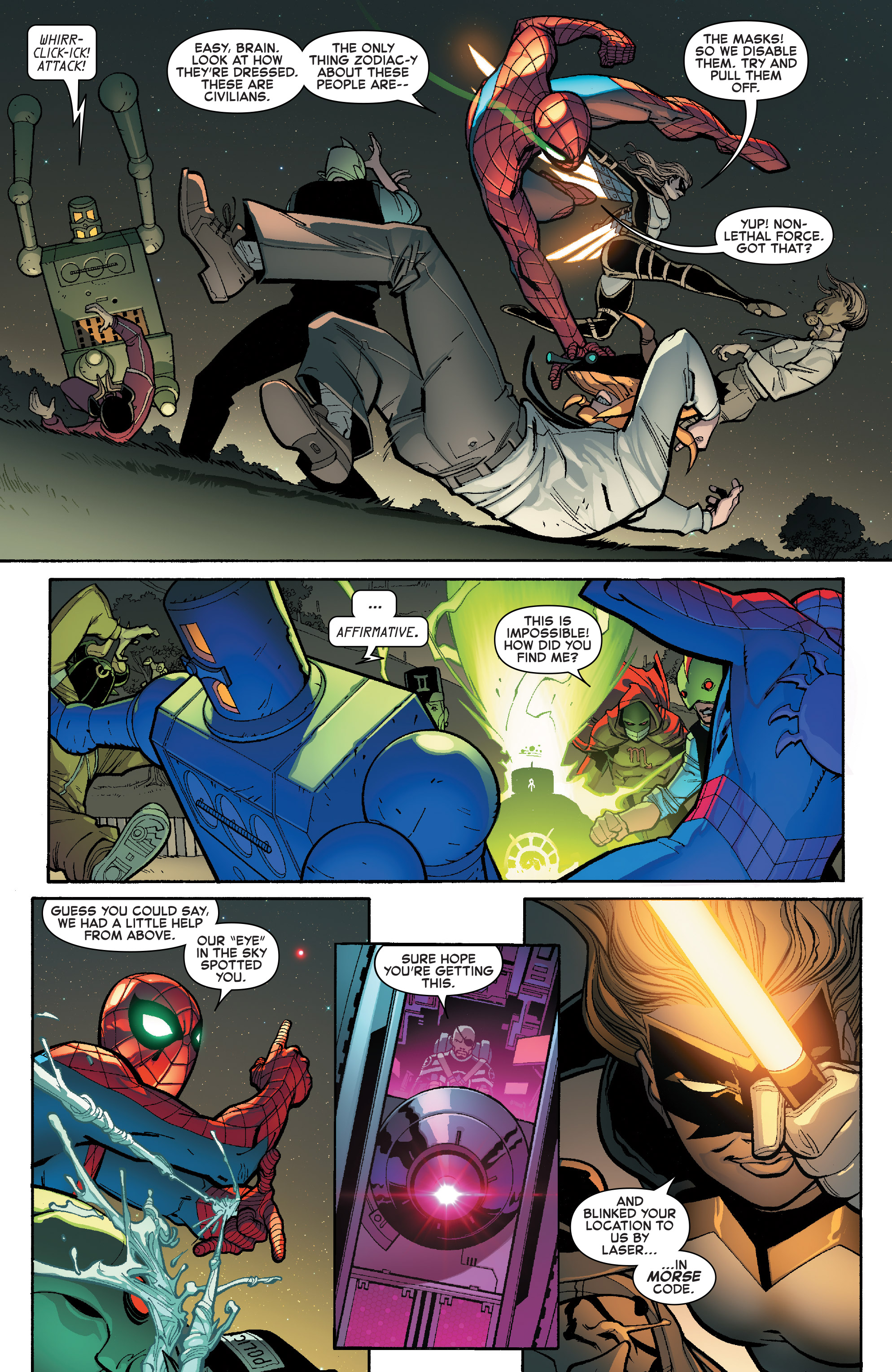 Read online The Amazing Spider-Man (2015) comic -  Issue # _Oversize TPB 1 (Part 3) - 45