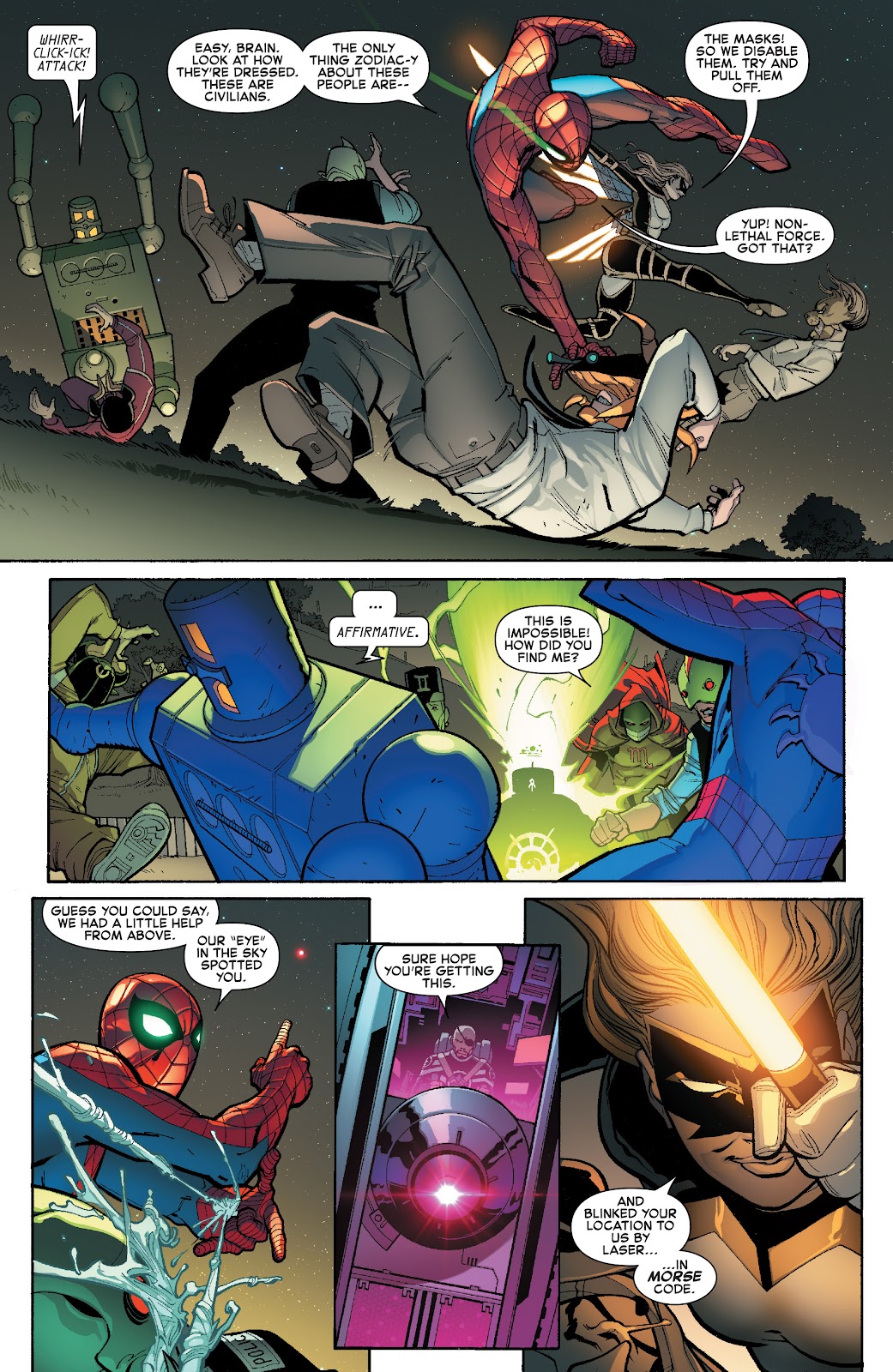 The Amazing Spider-Man (2015) issue Oversize TPB 1 (Part 3) - Page 45