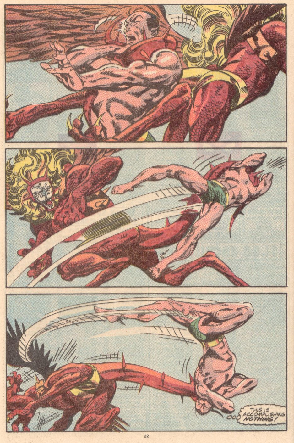 Read online Namor, The Sub-Mariner comic -  Issue #2 - 17