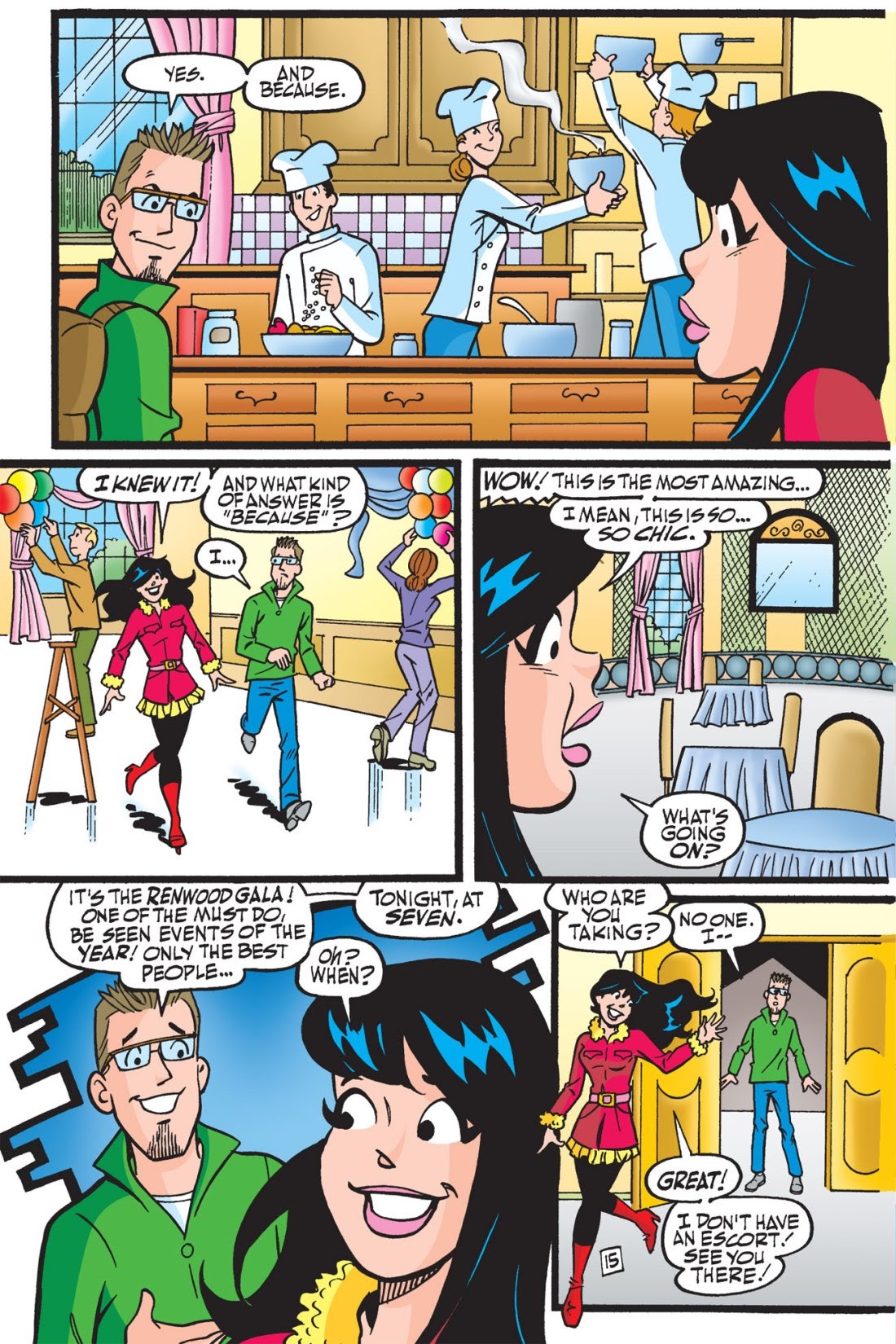 Read online Archie & Friends All-Stars comic -  Issue # TPB 17 (Part 2) - 37