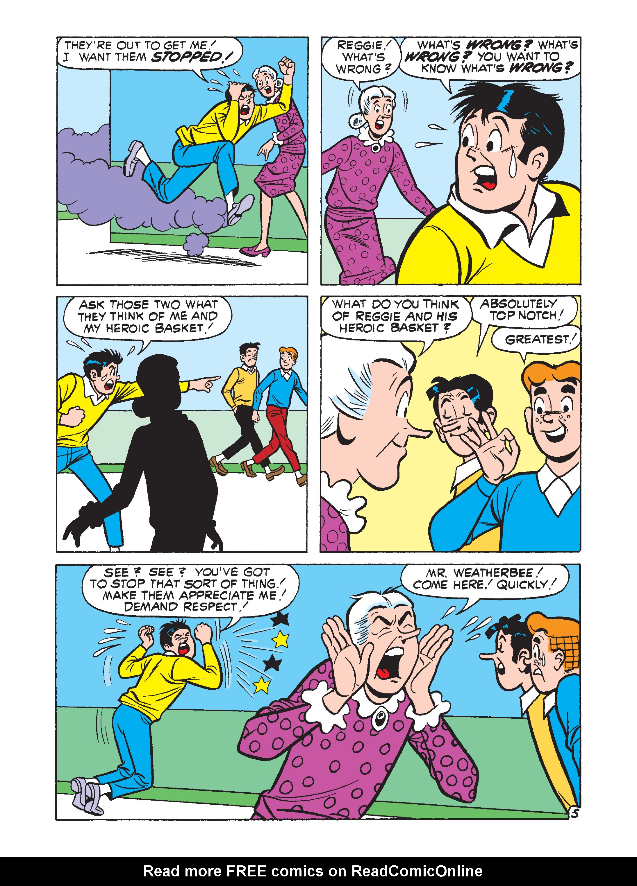 Read online Pep Digital comic -  Issue #2 - 18