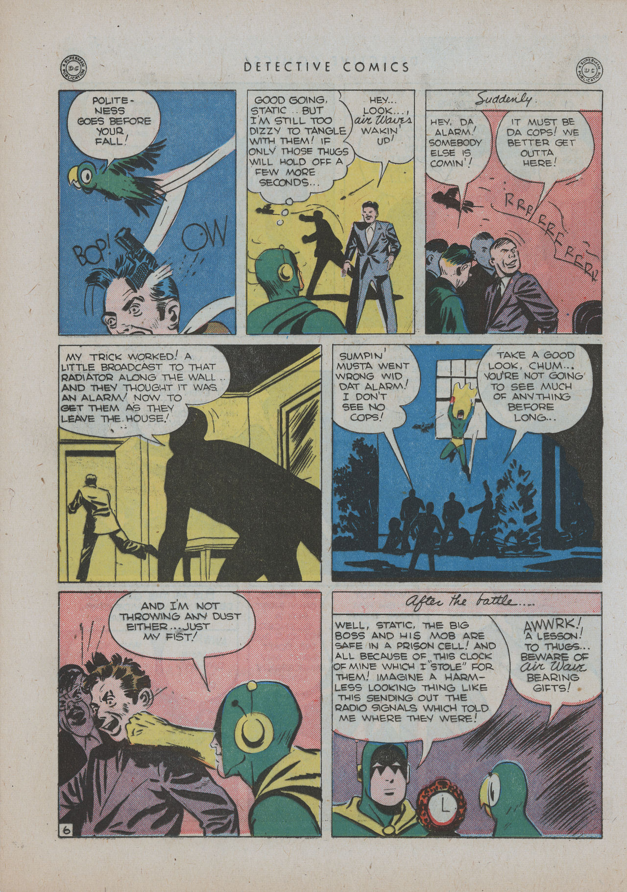 Detective Comics (1937) 93 Page 21