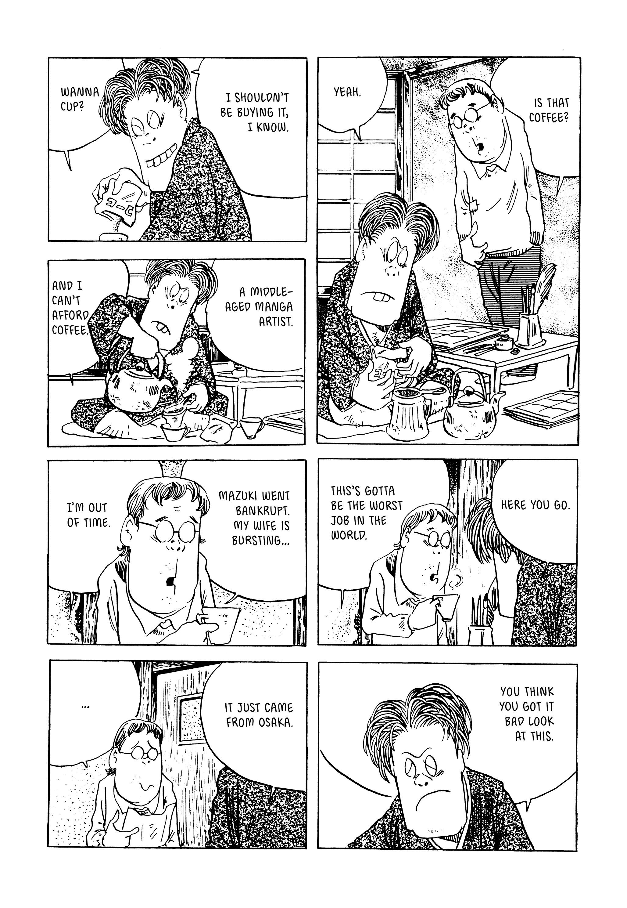 Read online Showa: A History of Japan comic -  Issue # TPB 4 (Part 2) - 19
