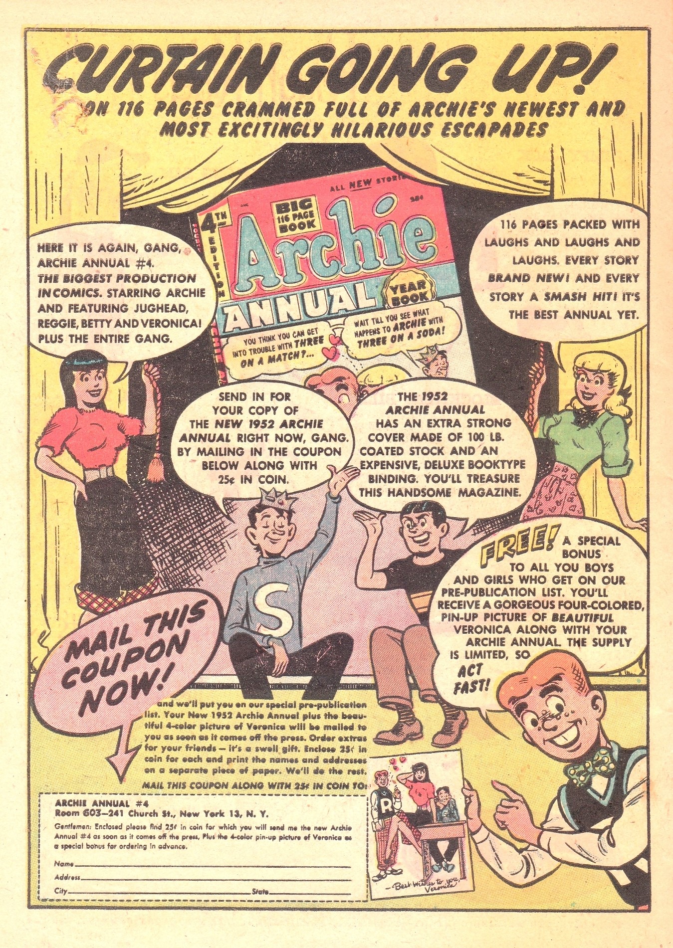 Read online Pep Comics comic -  Issue #92 - 44