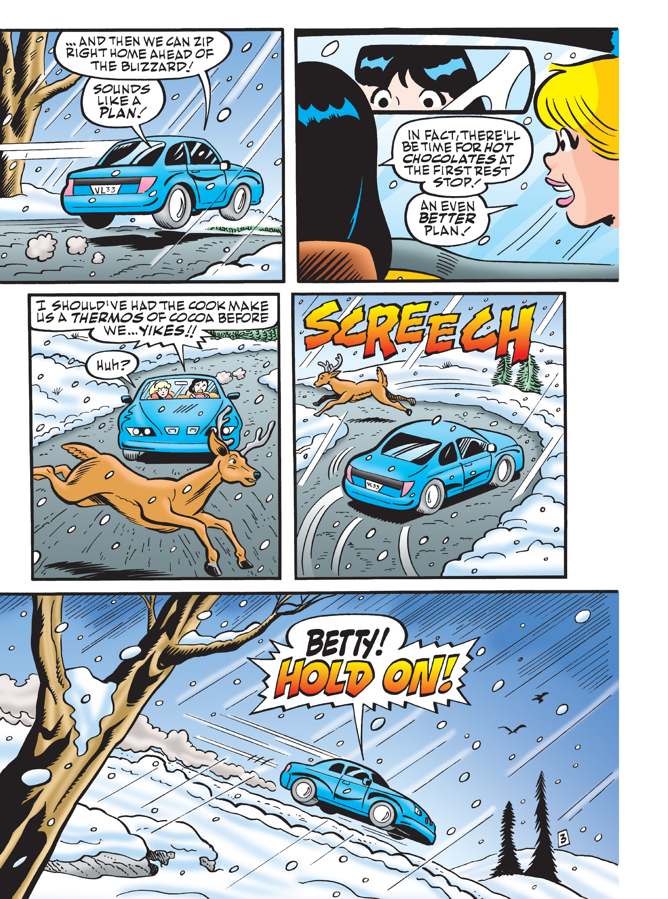 Read online Archie 75th Anniversary Digest comic -  Issue #4 - 97
