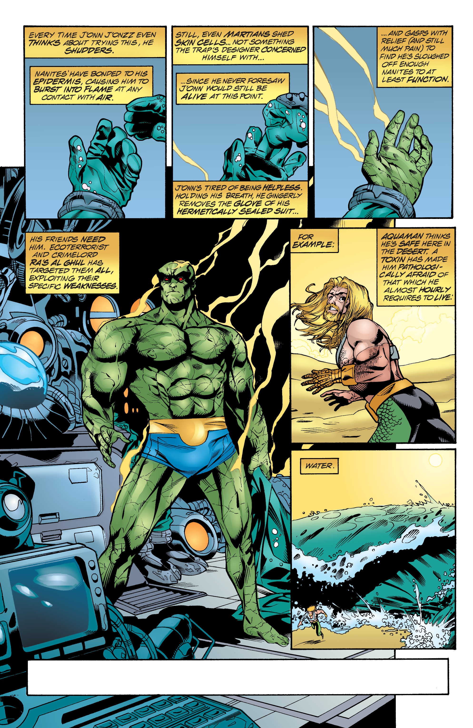 Read online JLA (1997) comic -  Issue #46 - 2