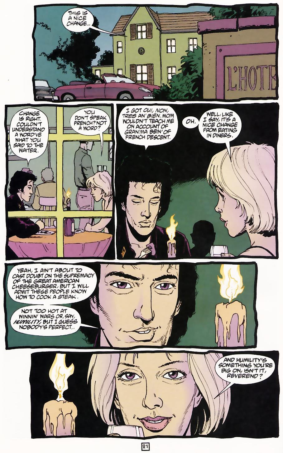 Read online Judge Dredd Megazine (vol. 3) comic -  Issue #58 - 47