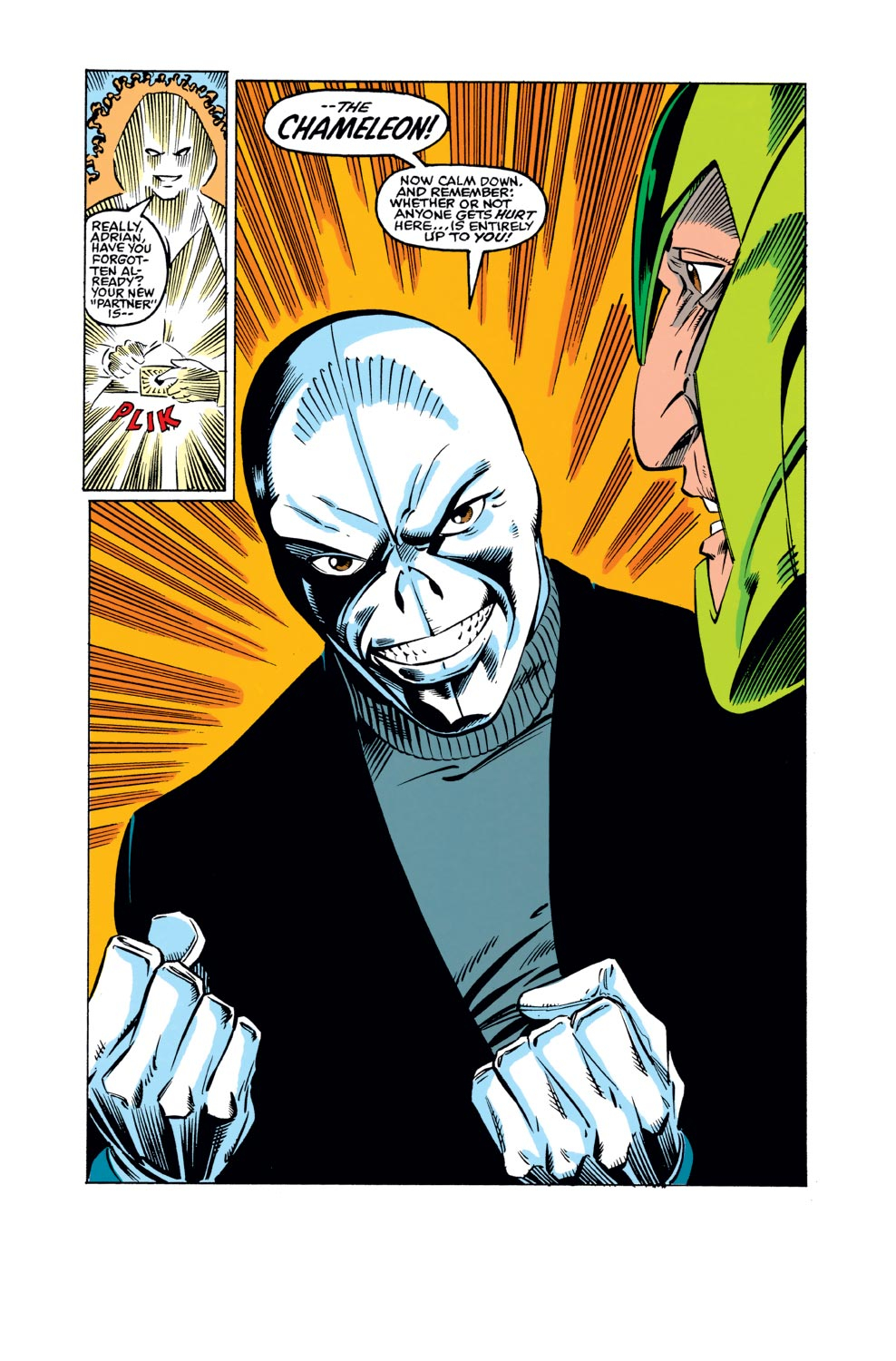 Read online The Amazing Spider-Man (1963) comic -  Issue #388 - 4