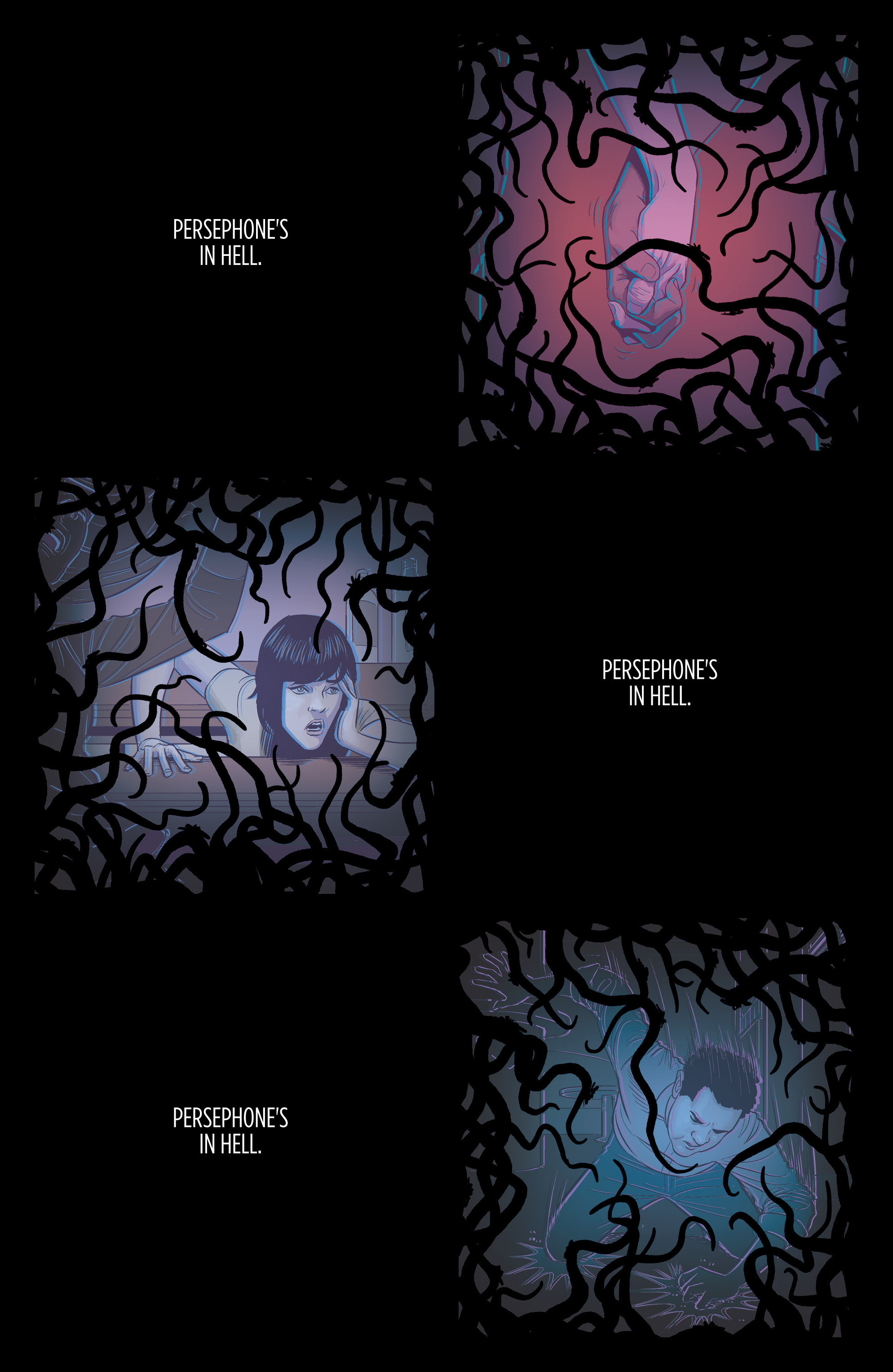 Read online The Wicked   The Divine comic -  Issue #18 - 11