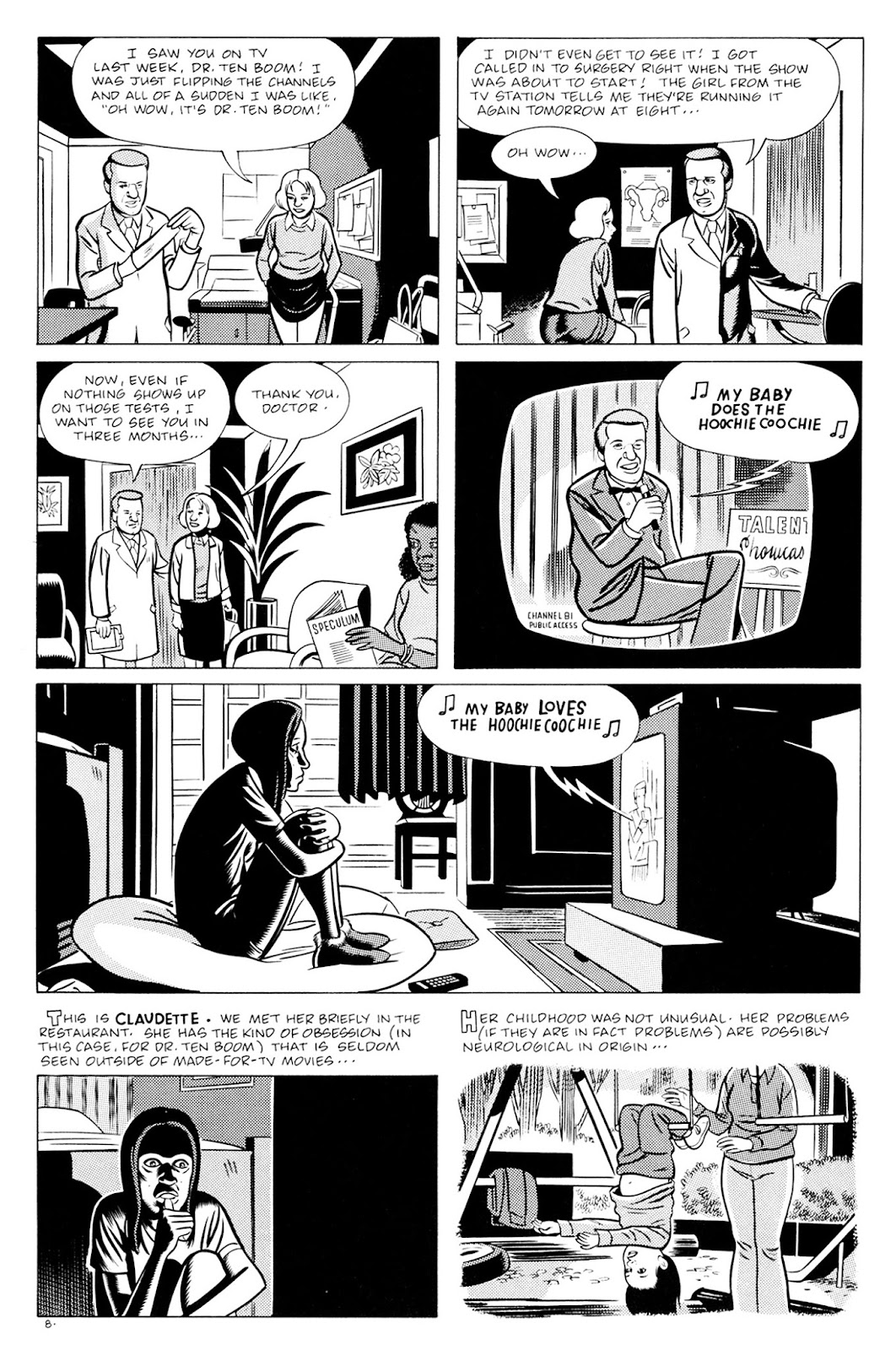 Eightball issue 17 - Page 9