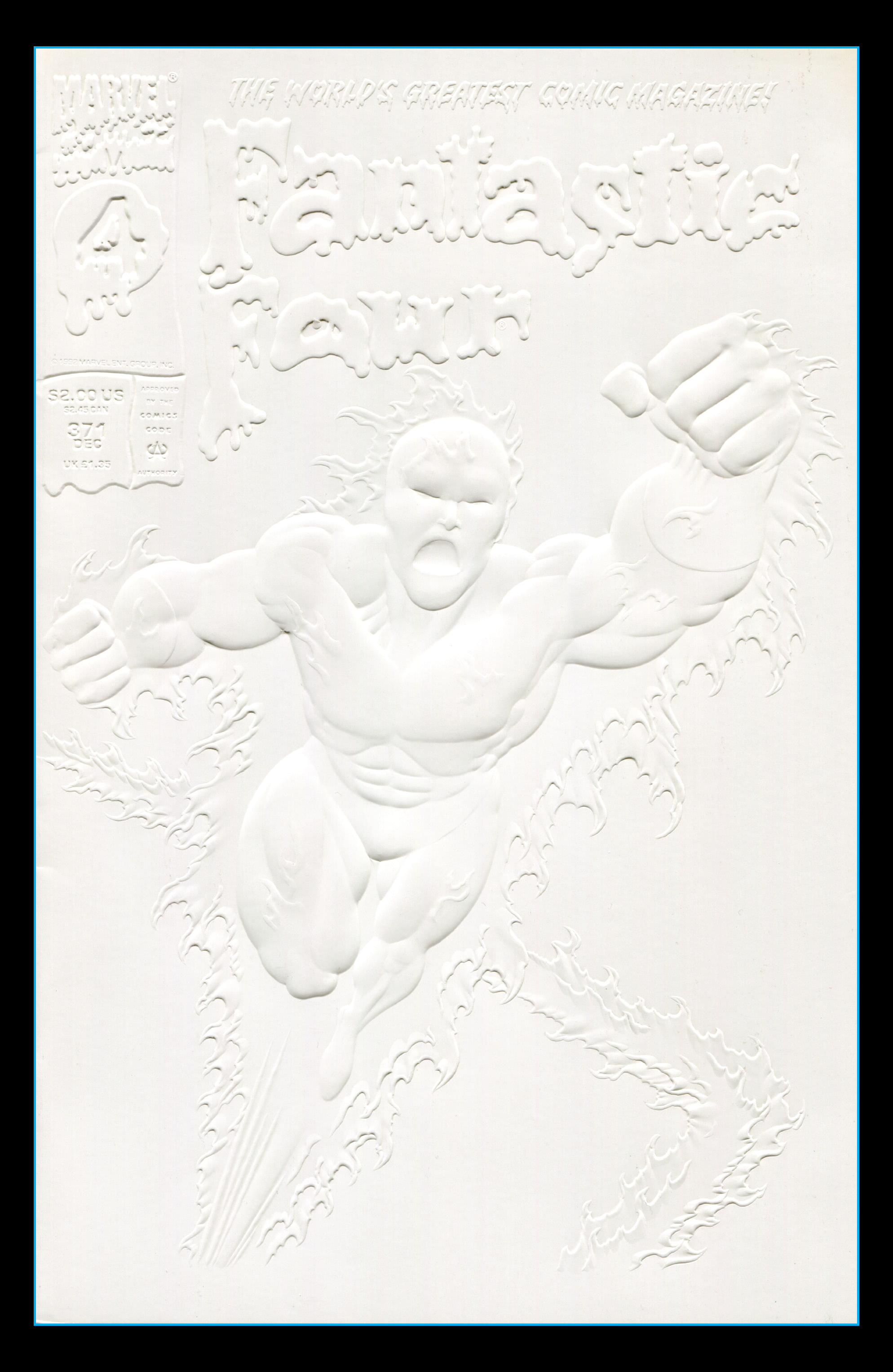 Read online Fantastic Four Epic Collection comic -  Issue # This Flame, This Fury (Part 3) - 72