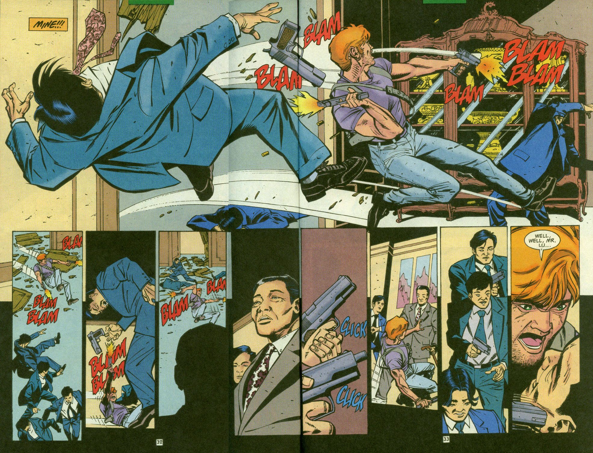 Read online Arsenal Special comic -  Issue # Full - 32