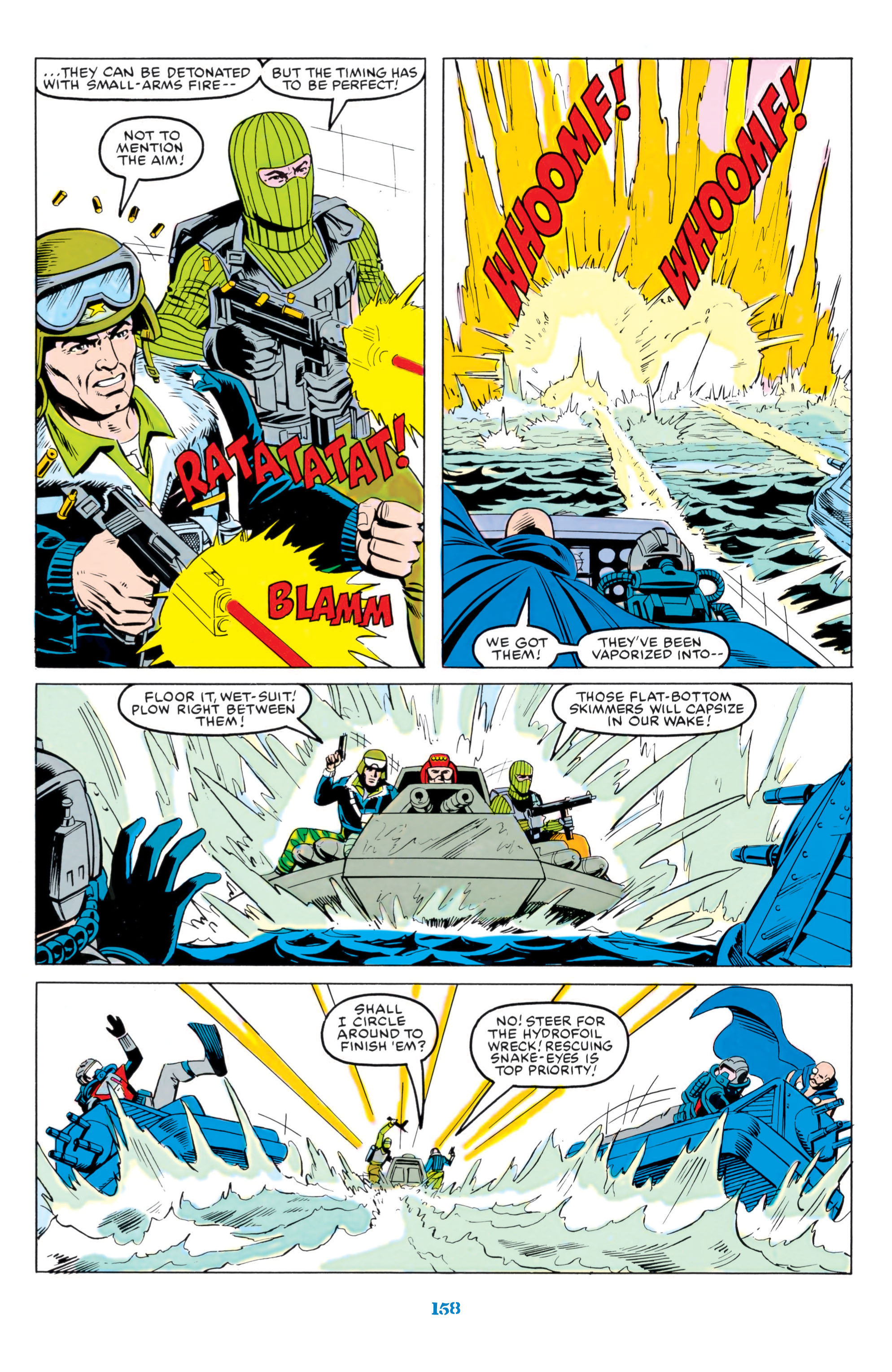 Read online Classic G.I. Joe comic -  Issue # TPB 5 (Part 2) - 60
