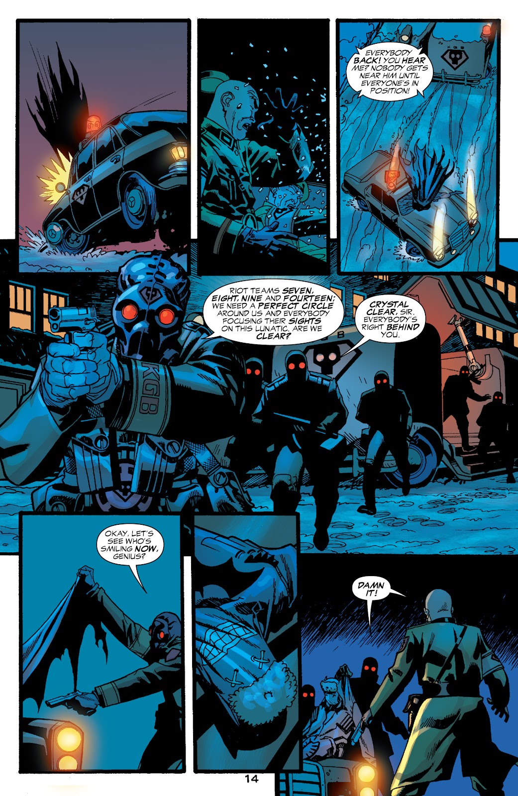 Superman: Red Son issue 2 - Page 16