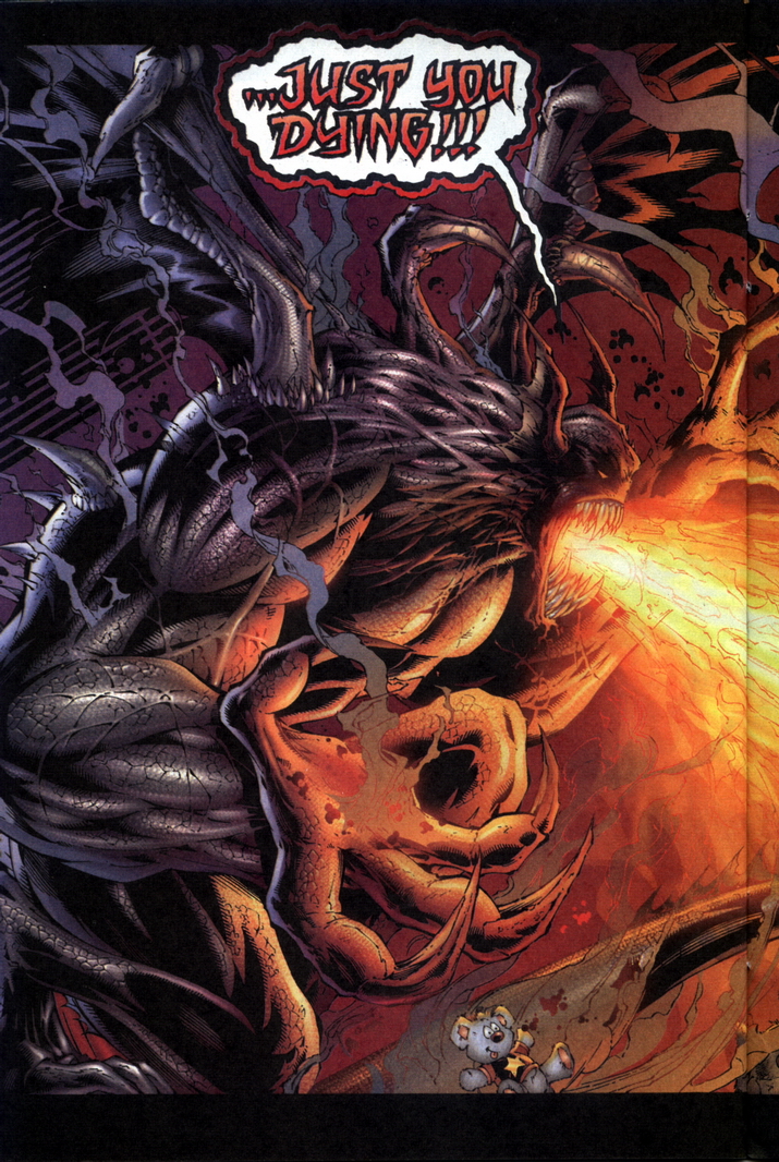 Read online Darkchylde comic -  Issue #1 - 27