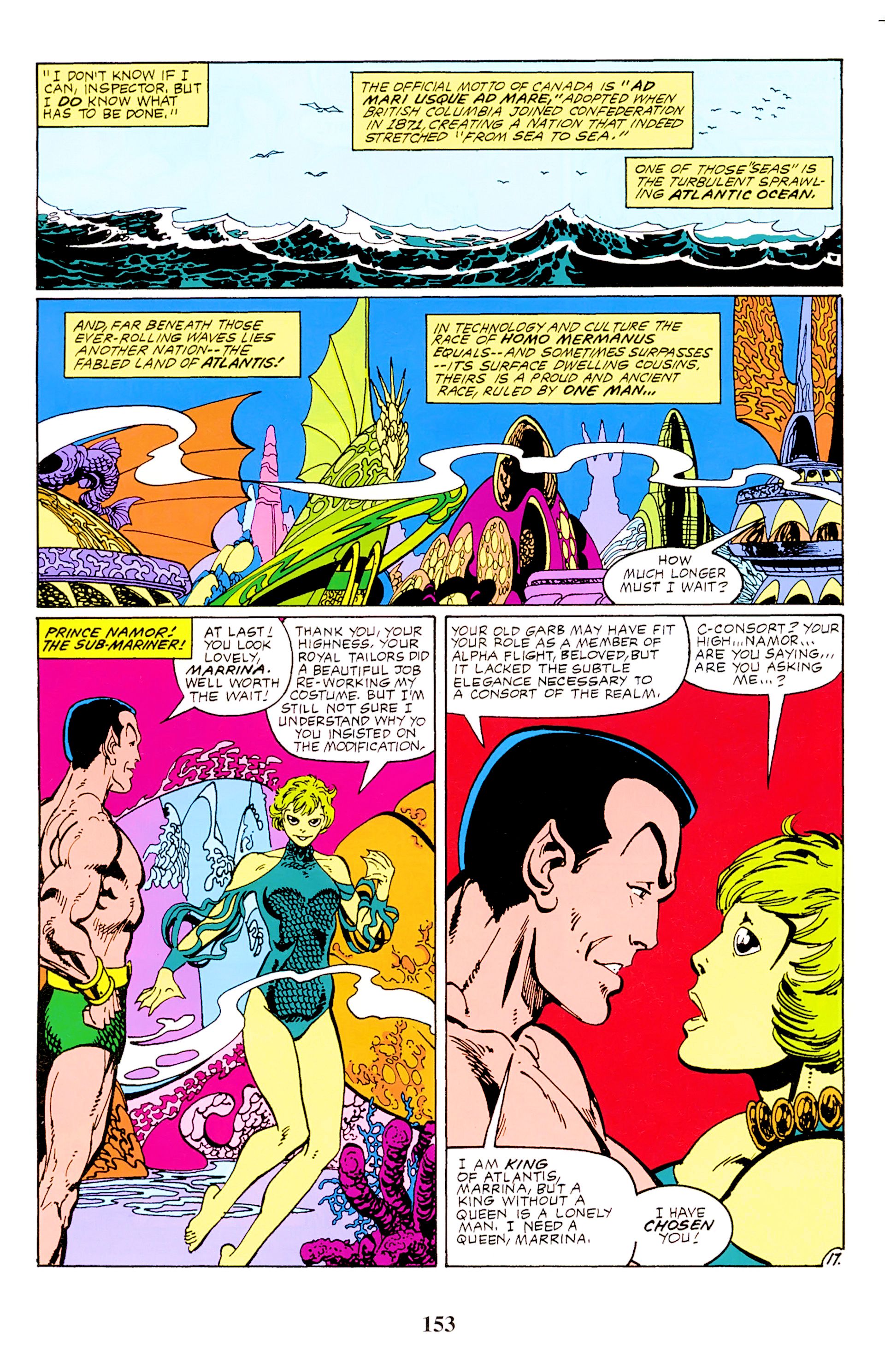 Read online Alpha Flight Classic comic -  Issue # TPB 2 (Part 2) - 54