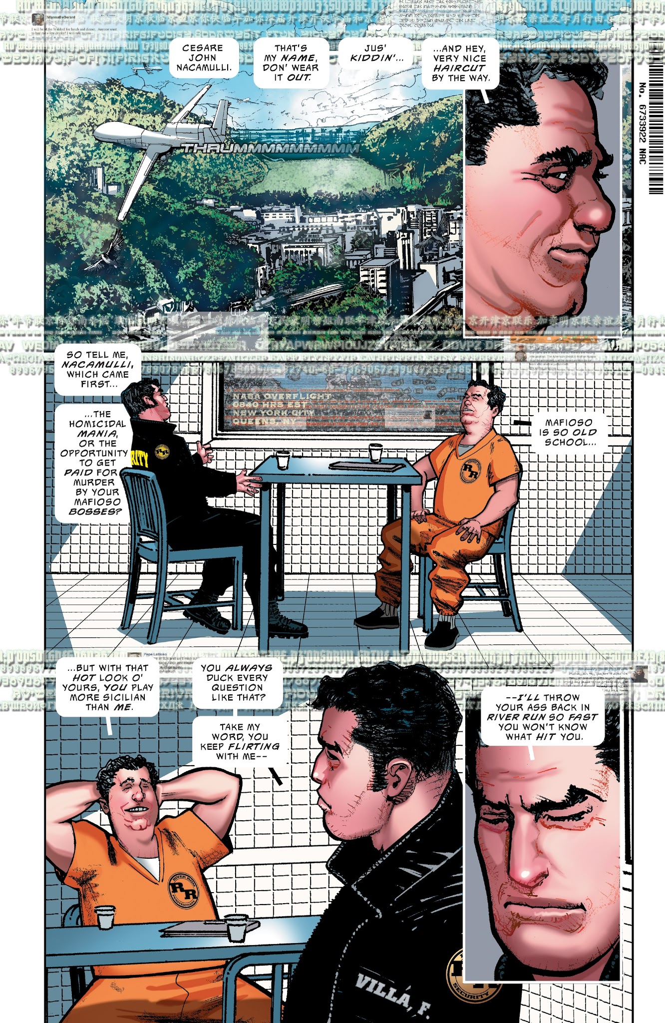 Read online The Divided States of Hysteria comic -  Issue #3 - 11