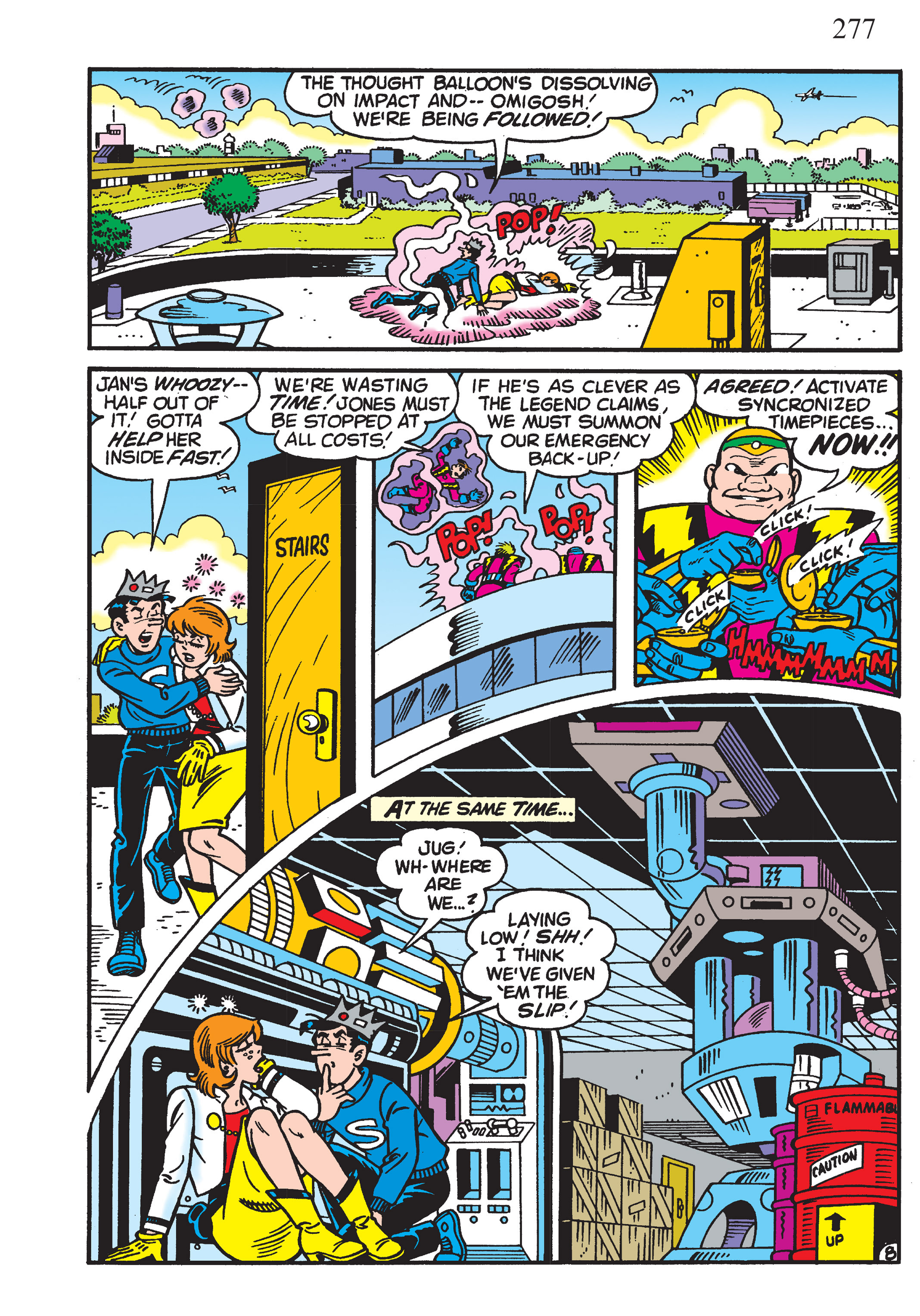 Read online The Best of Archie Comics comic -  Issue # TPB 3 (Part 2) - 67