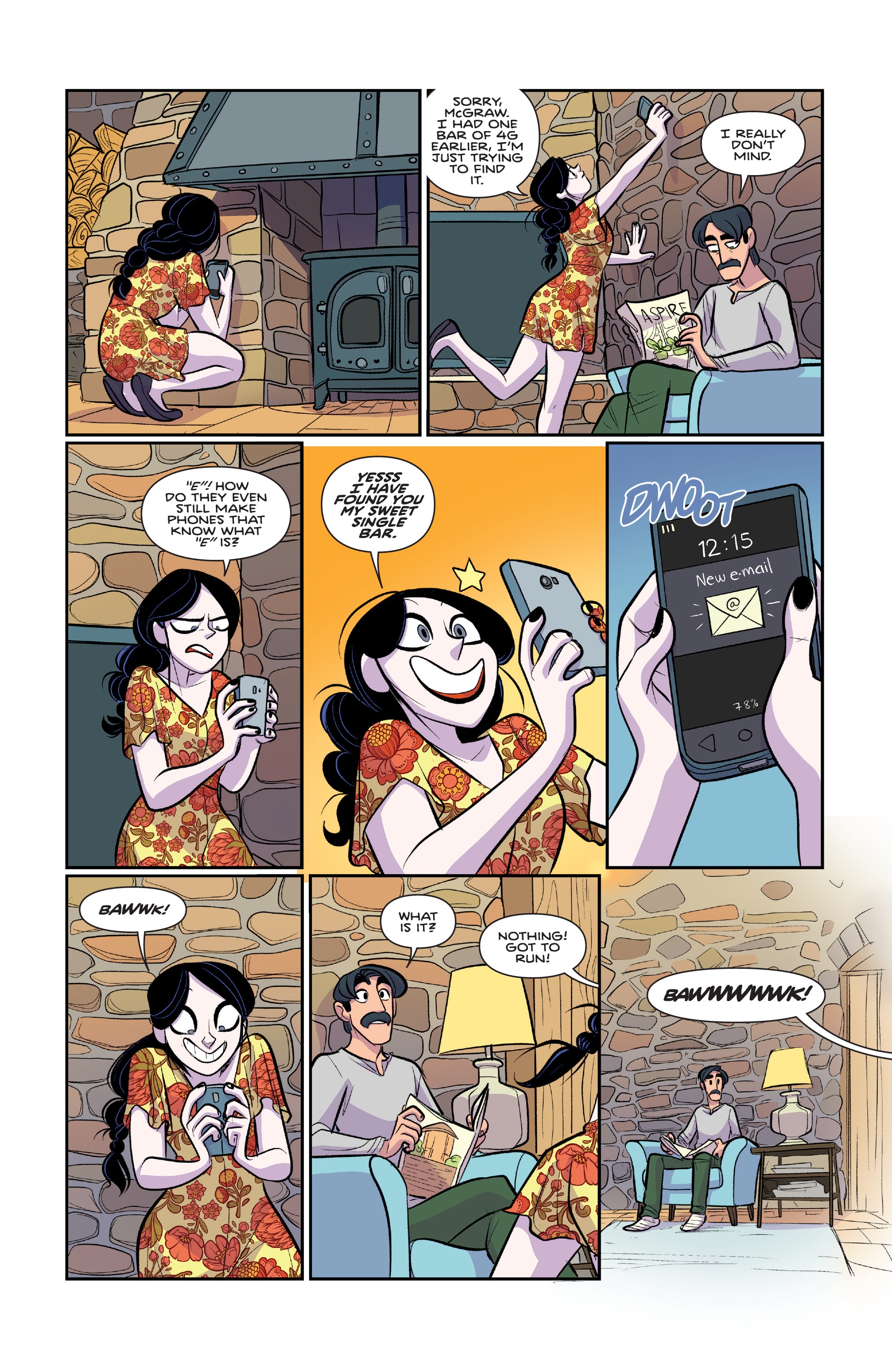 Read online Giant Days (2015) comic -  Issue #51 - 19
