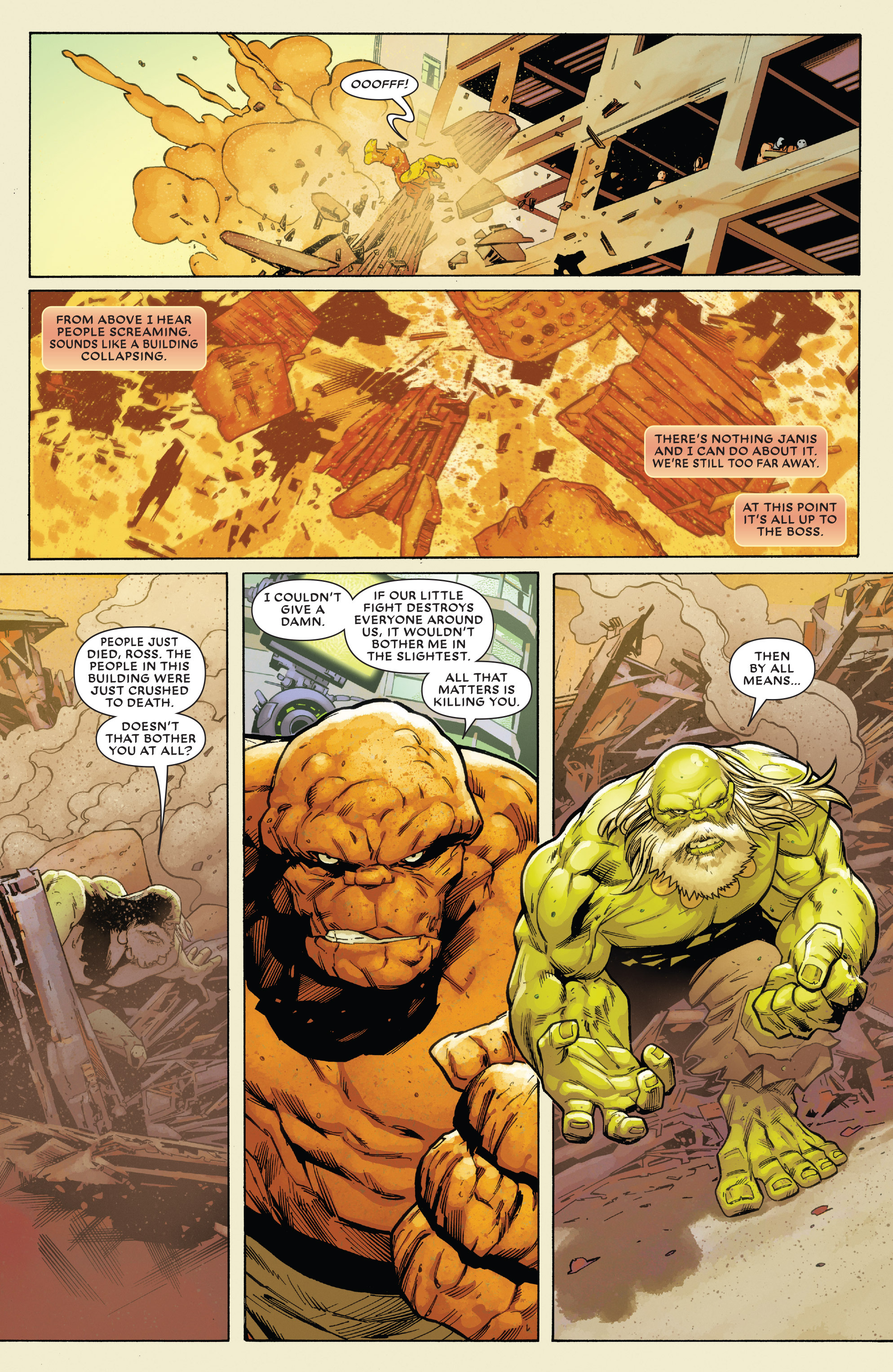 Read online Future Imperfect comic -  Issue #2 - 14