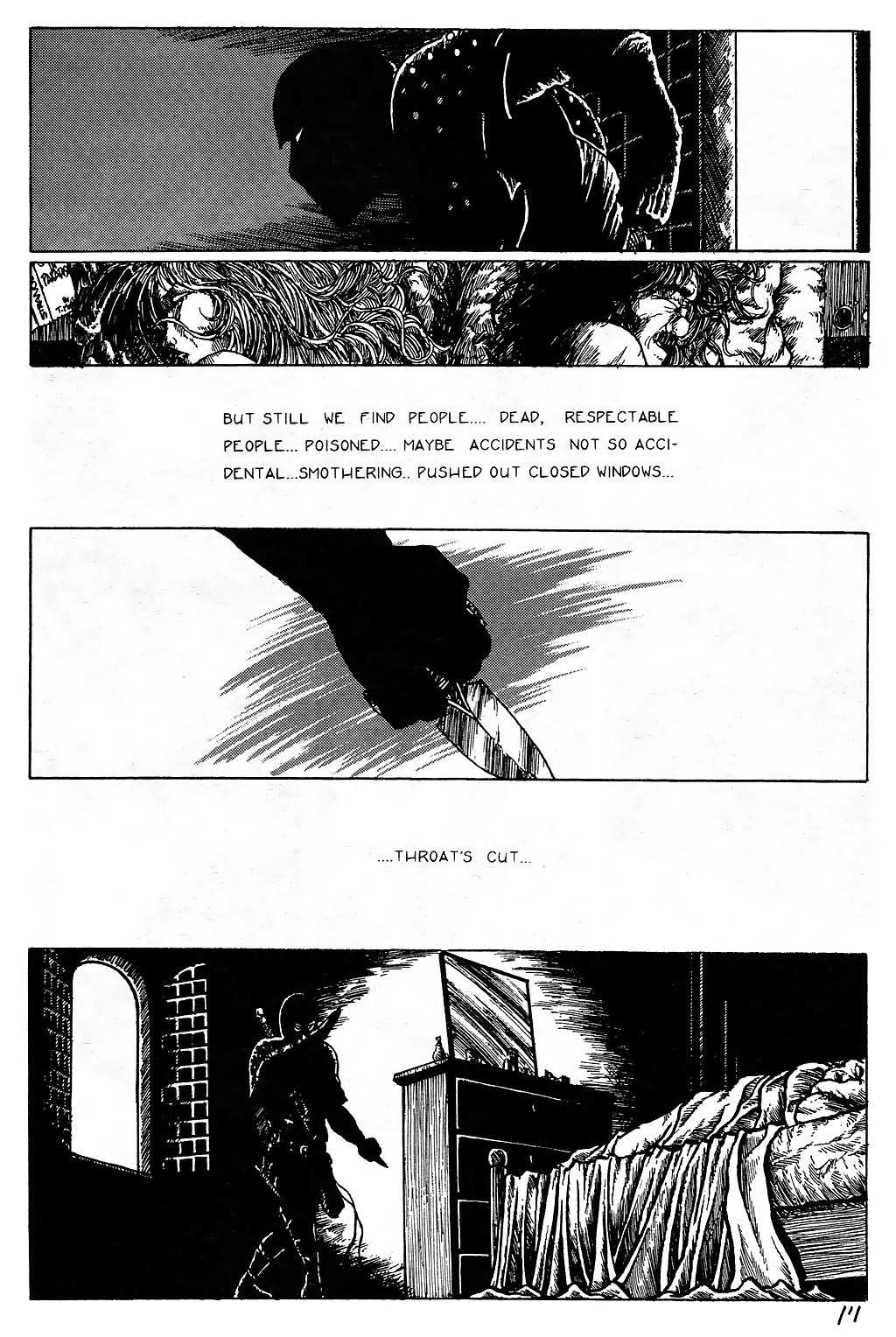 Read online Poison Elves (1995) comic -  Issue #5 - 17