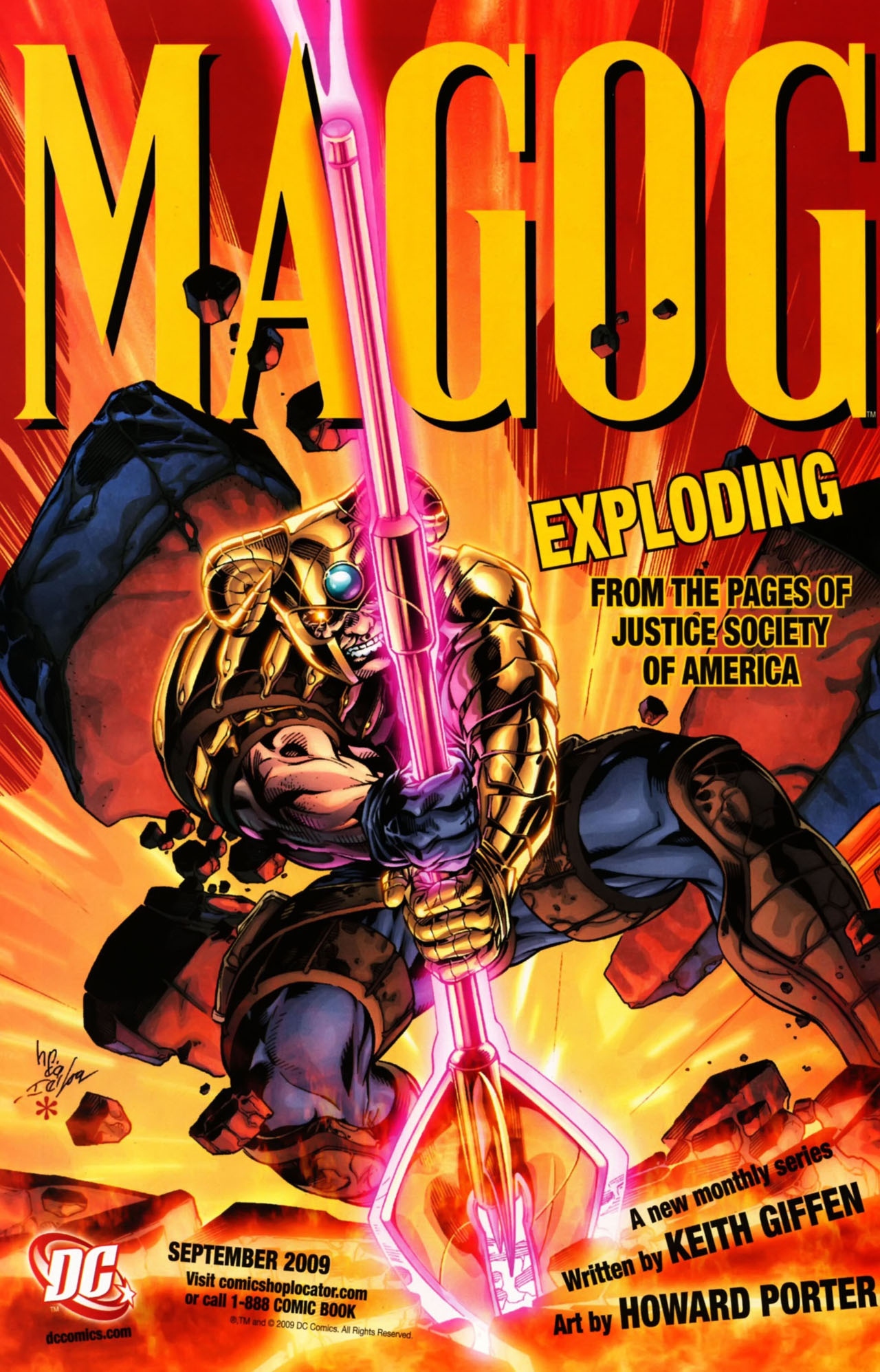 Read online Vigilante (2009) comic -  Issue #10 - 25