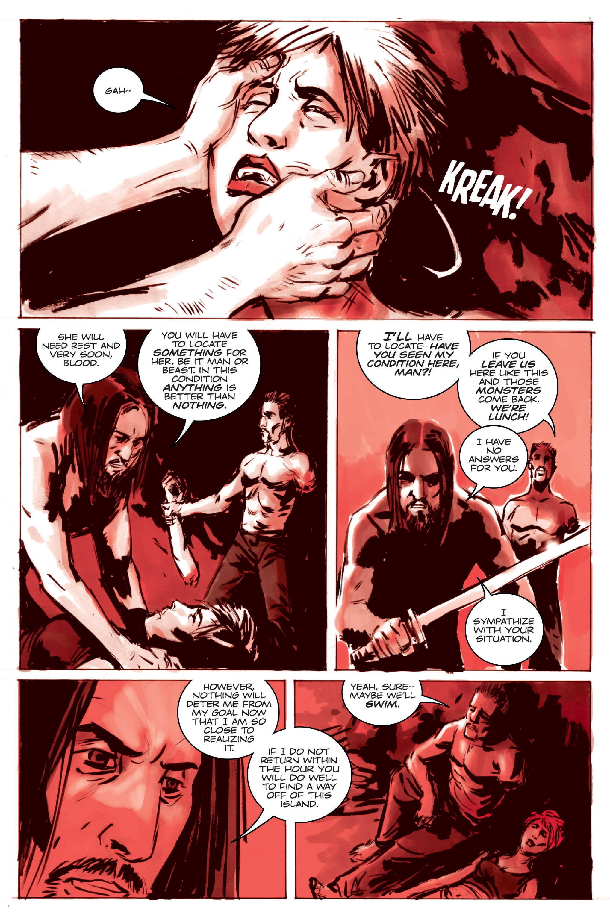 Read online Crawl Space comic -  Issue # TPB 3 - 17