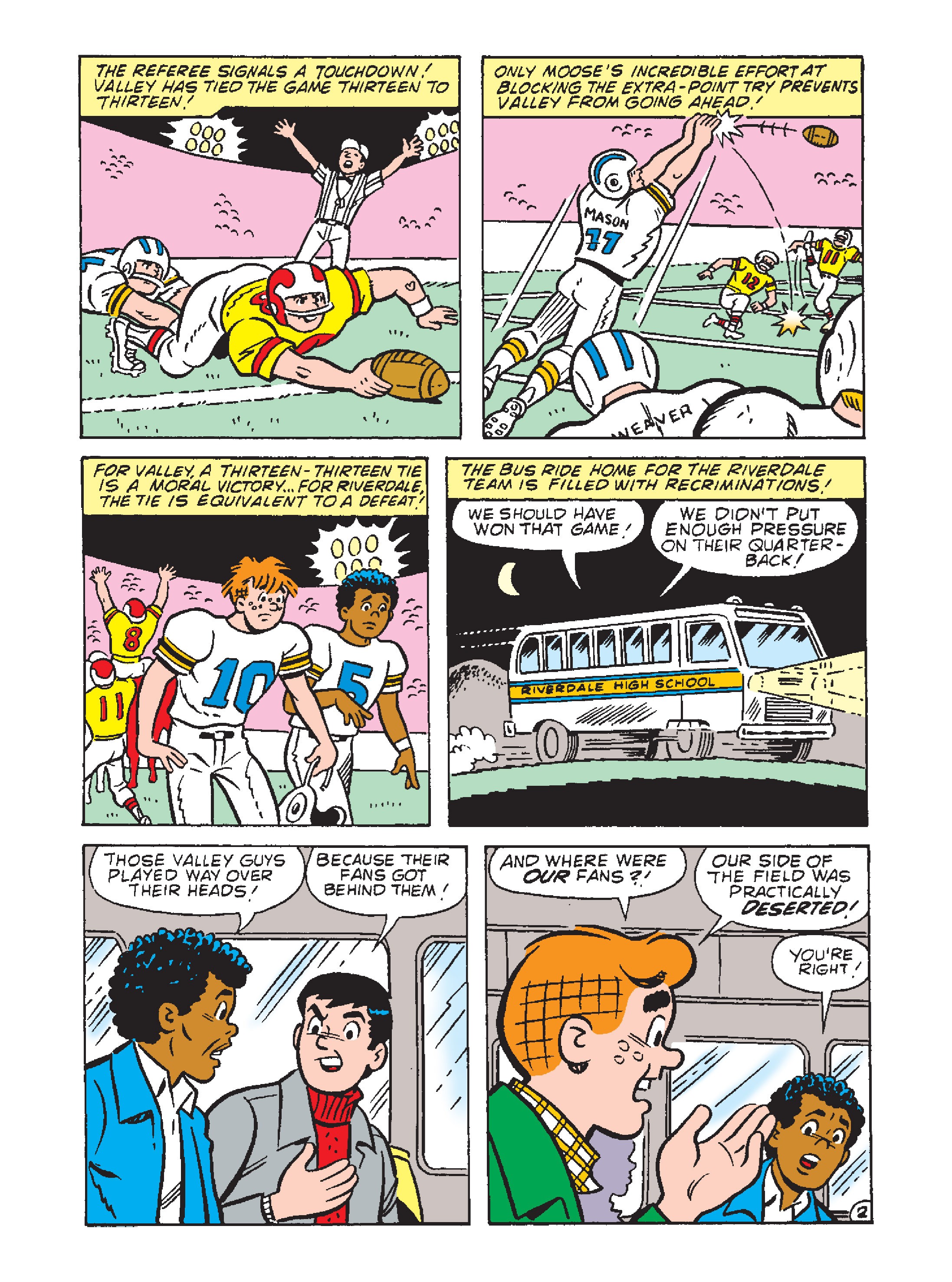 Read online Archie's Double Digest Magazine comic -  Issue #183 - 20