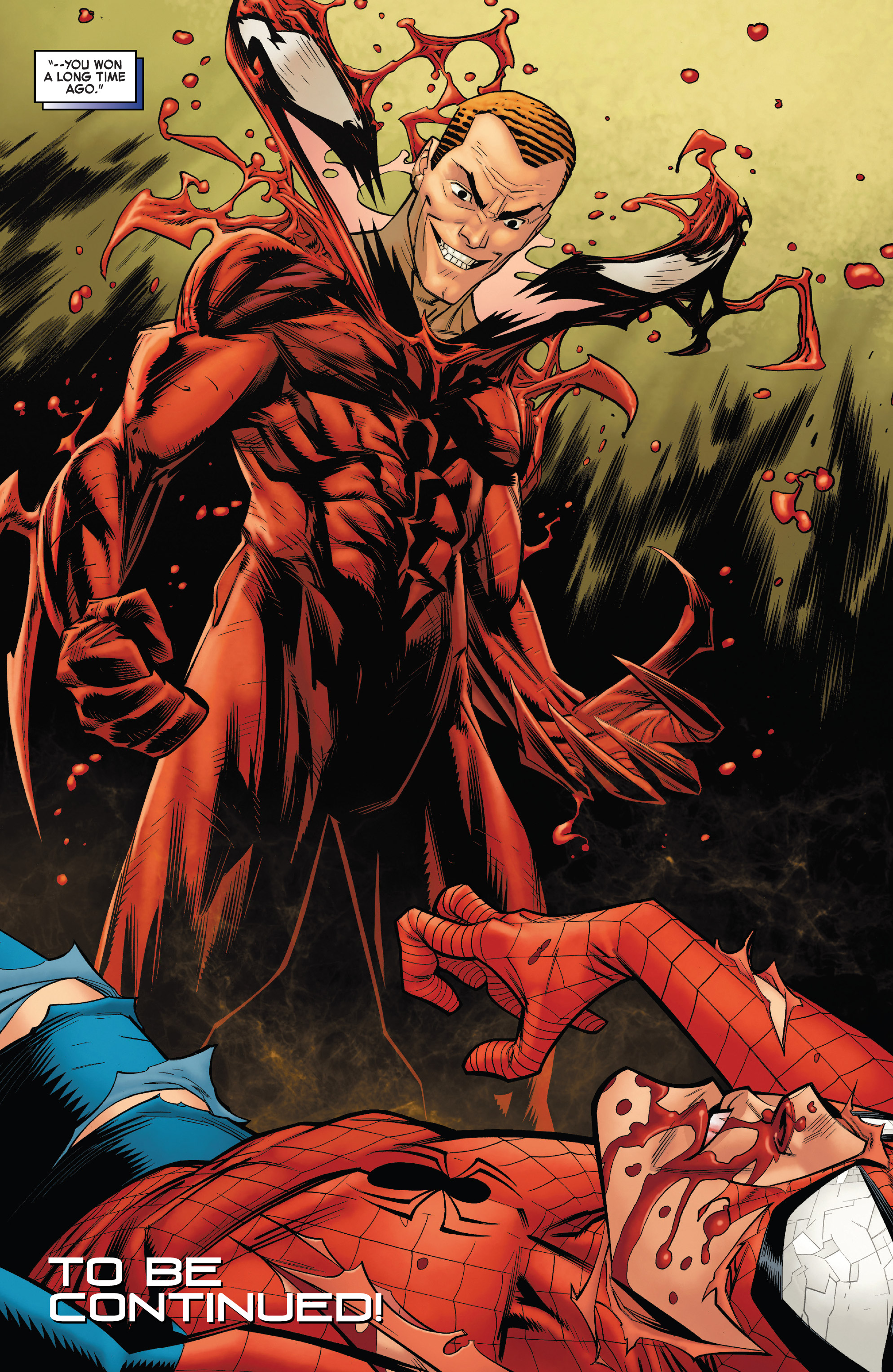 Read online The Amazing Spider-Man (2018) comic -  Issue #30 - 22