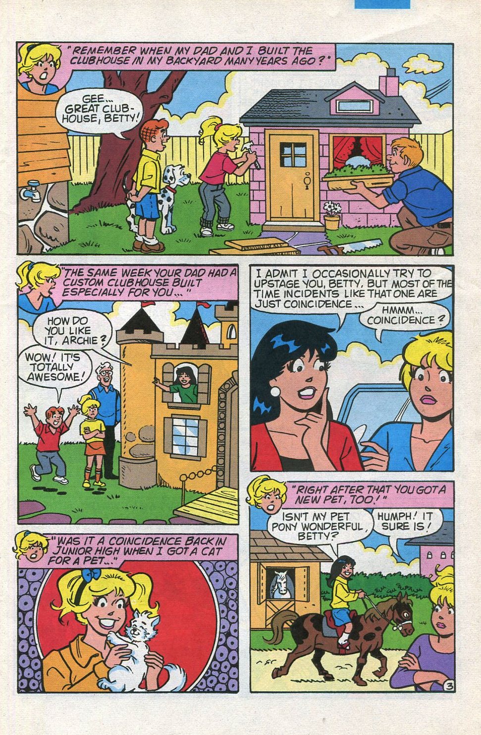 Read online Betty and Veronica (1987) comic -  Issue #77 - 31