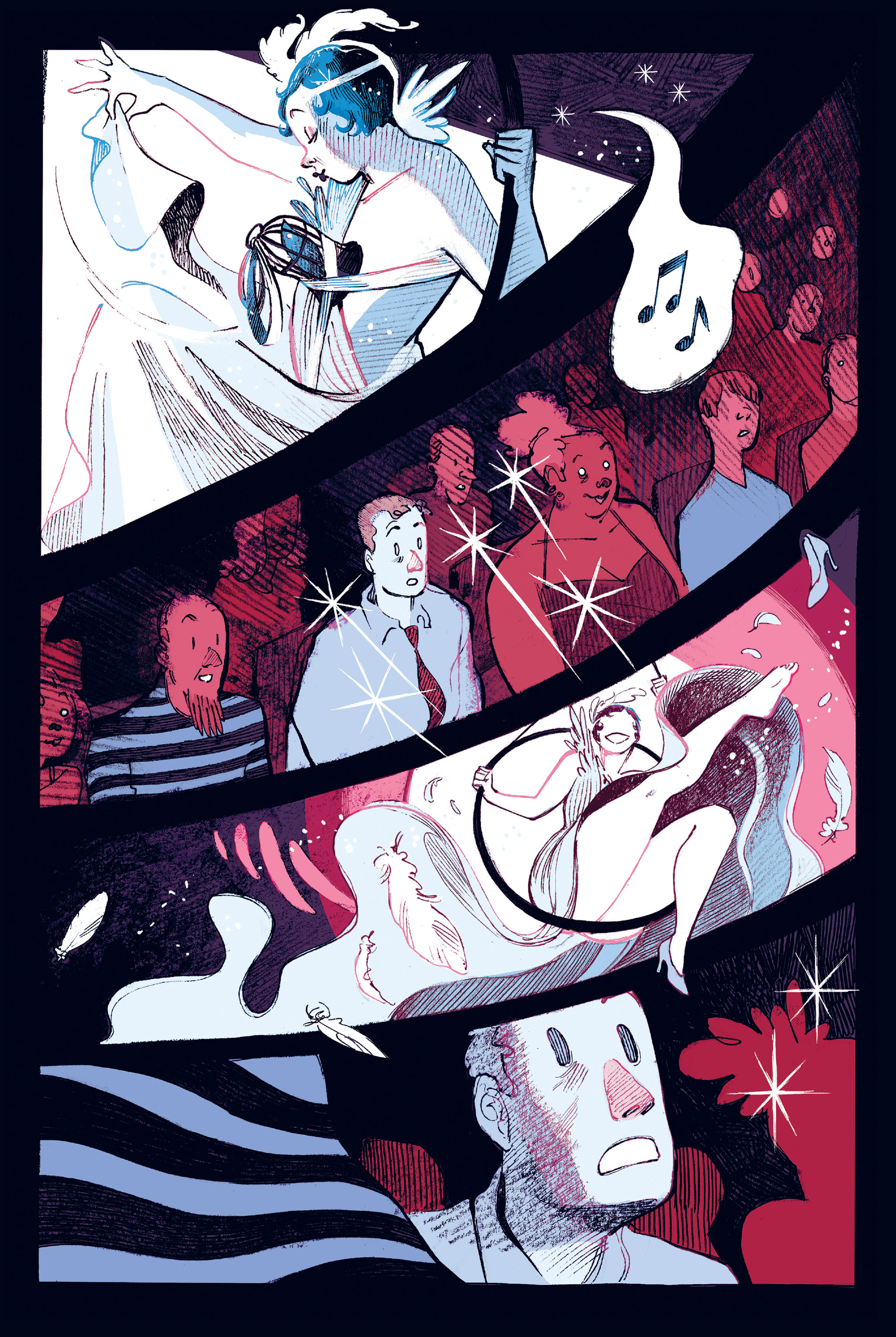 Read online About Betty's Boob comic -  Issue # TPB (Part 2) - 68