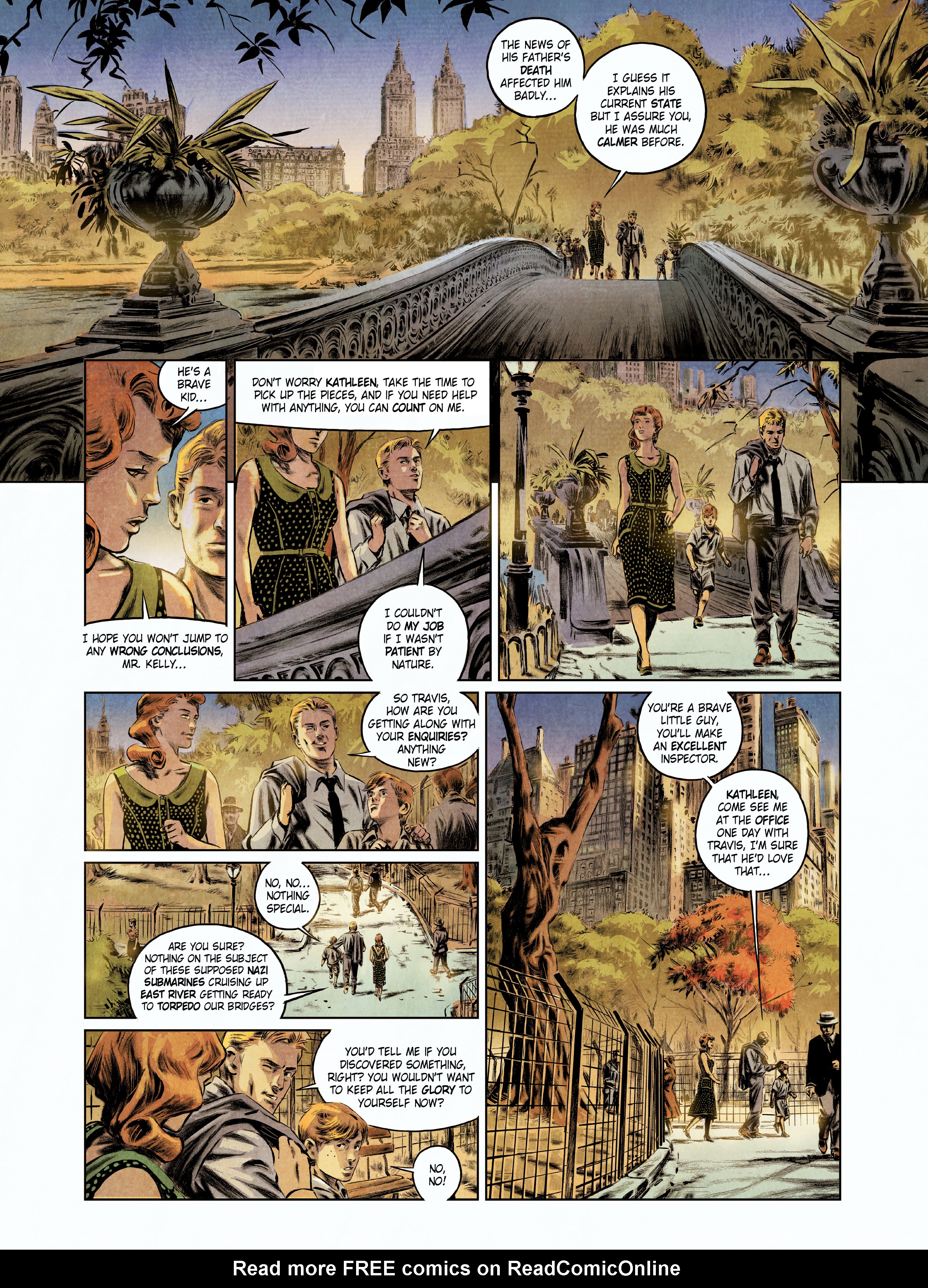 Read online The Three Ghosts of Tesla comic -  Issue # TPB (Part 1) - 39