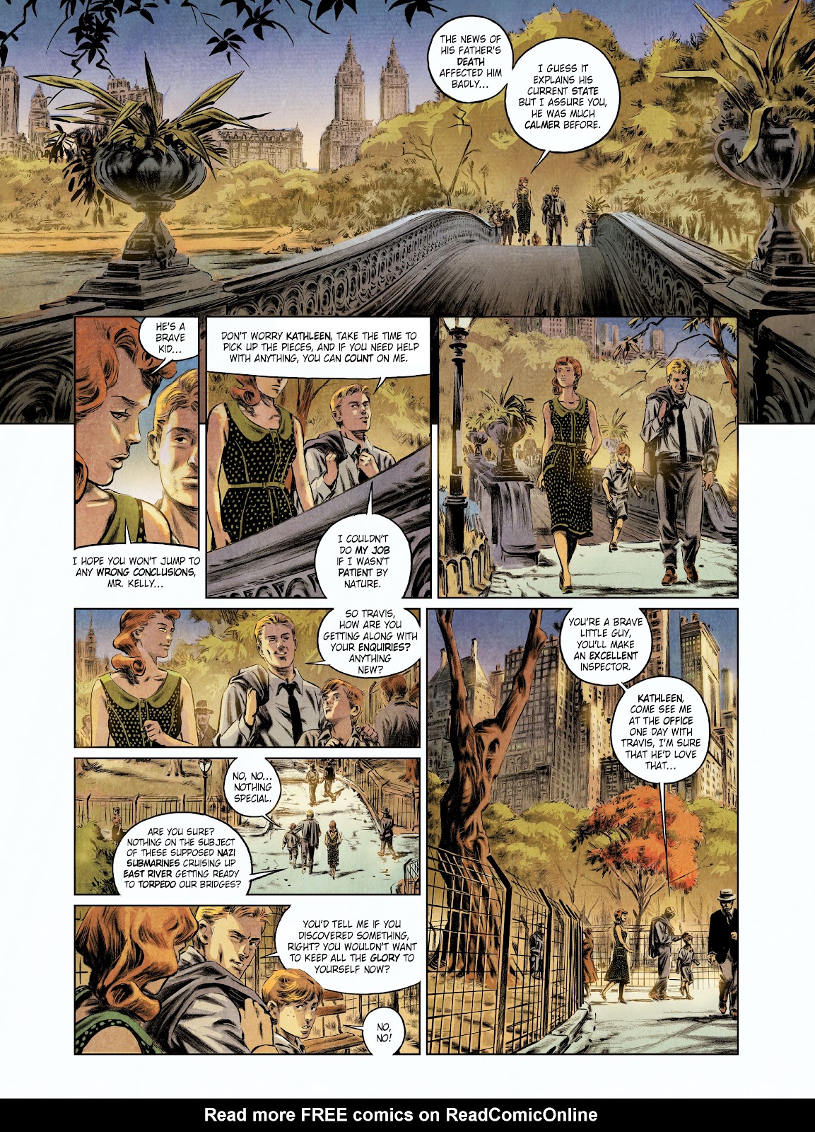 The Three Ghosts of Tesla issue TPB (Part 1) - Page 39