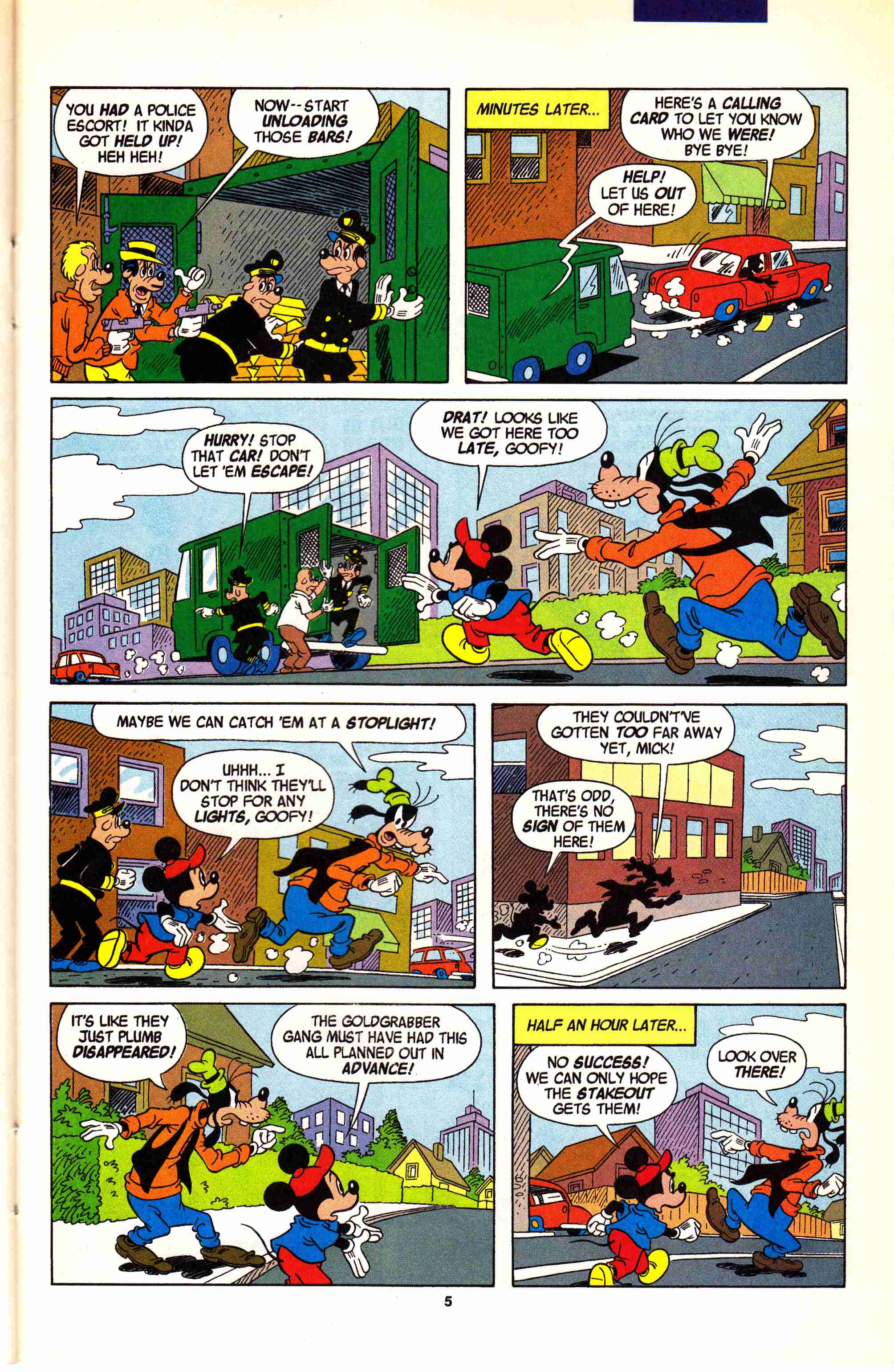 Mickey Mouse Adventures #6 #6 - English 23