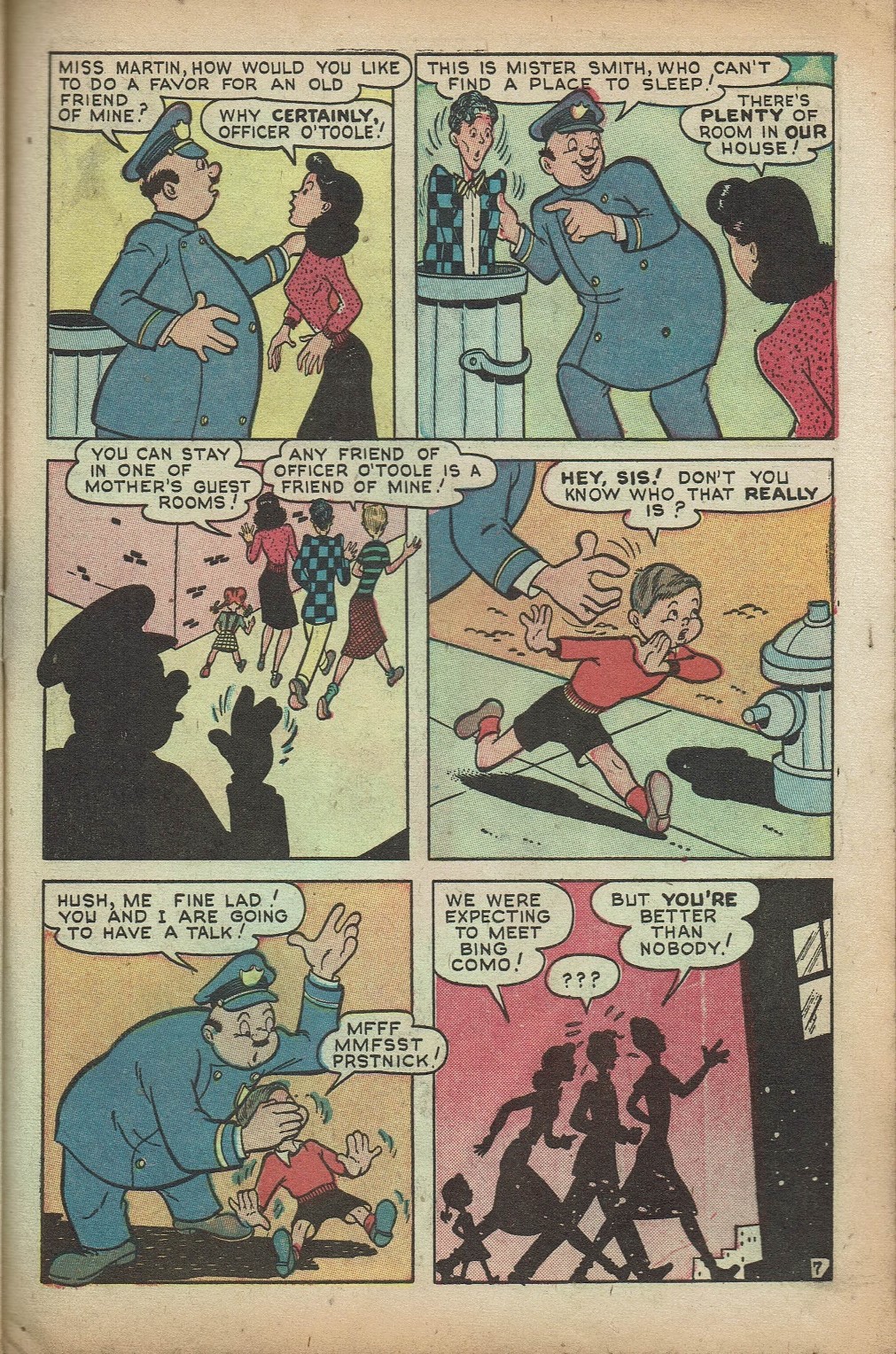 Read online Jeanie Comics comic -  Issue #14 - 39