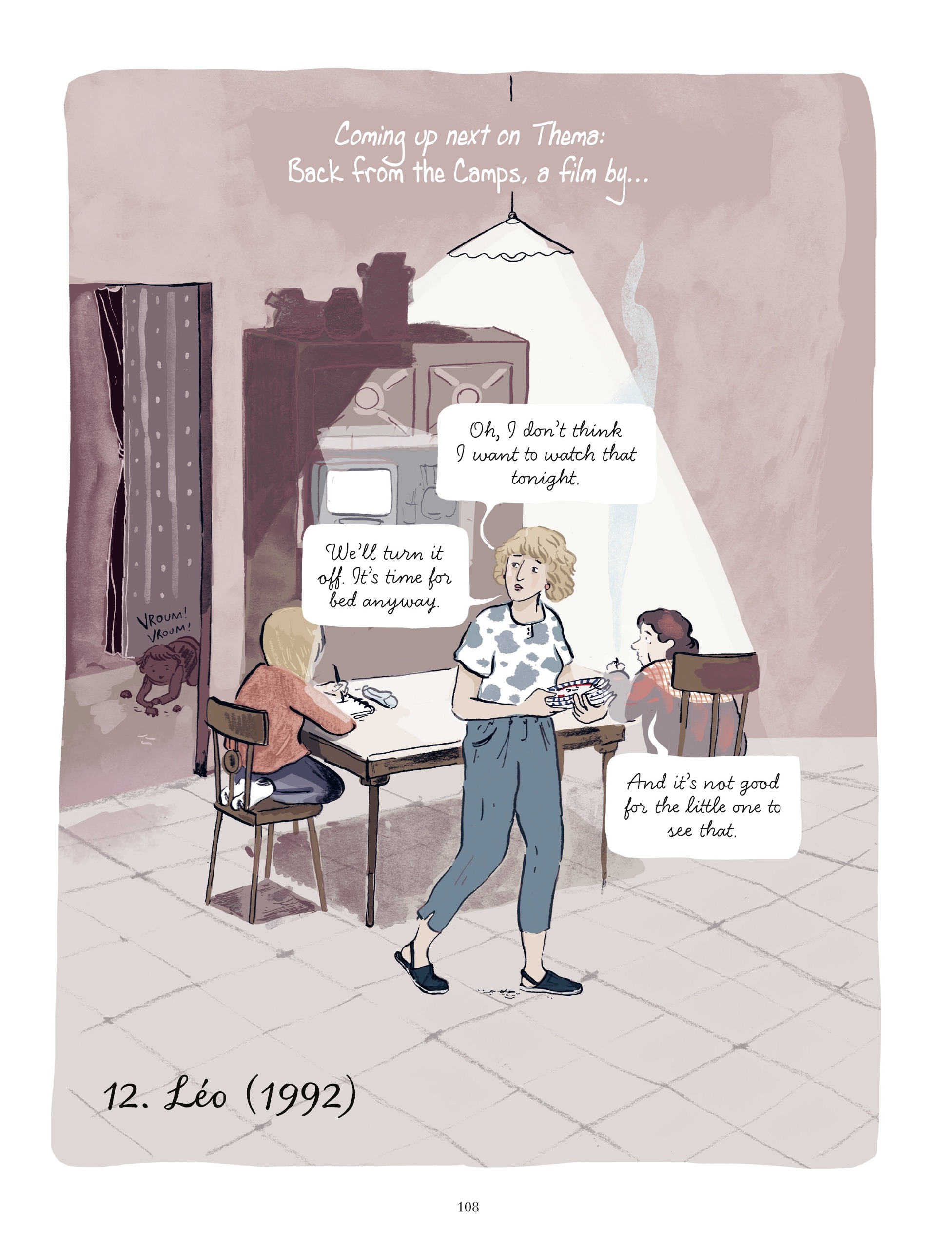 Read online Léo in Little Pieces comic -  Issue # TPB (Part 2) - 8