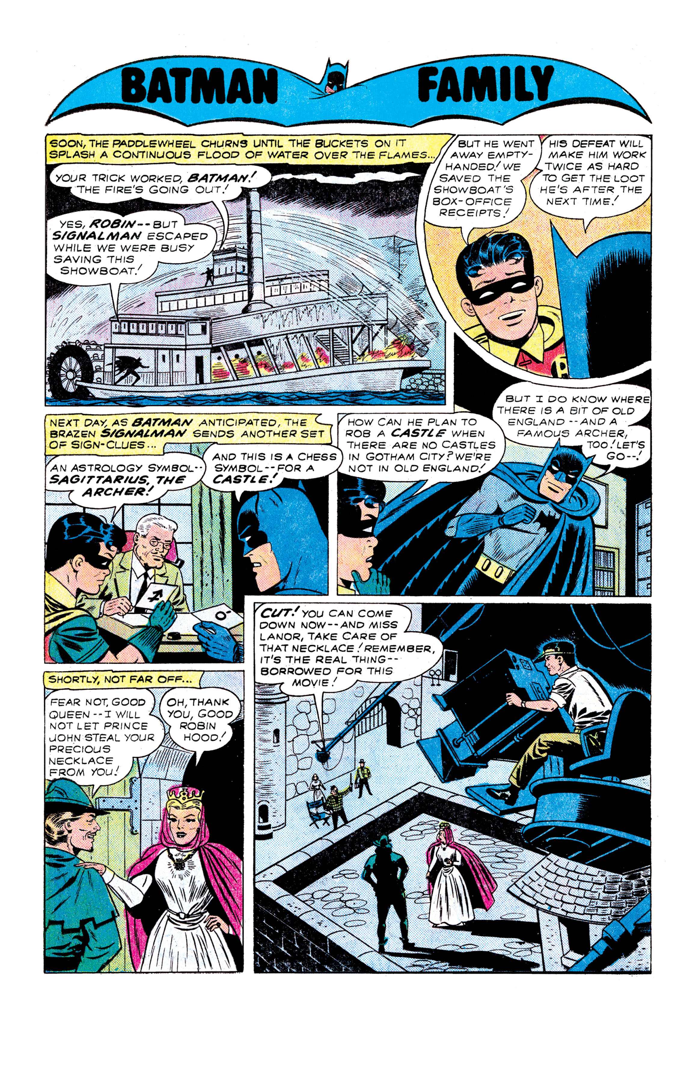 Read online The Batman Family comic -  Issue #5 - 31