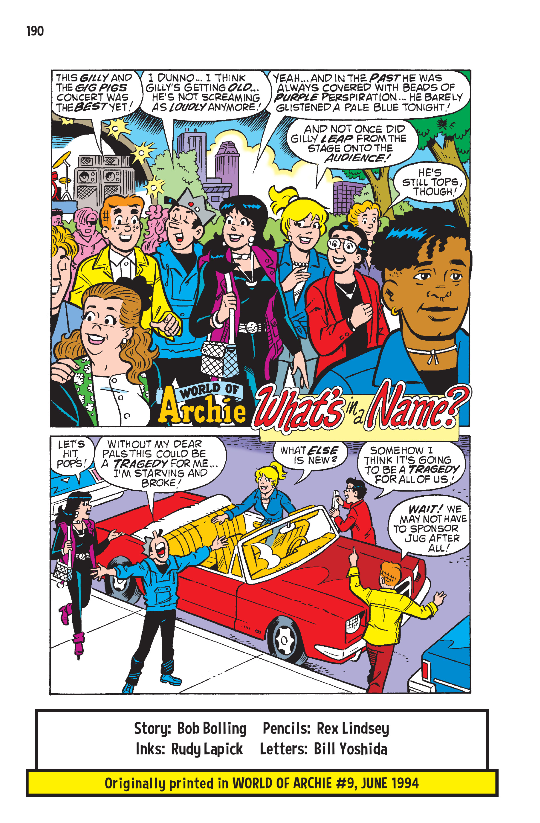 Read online World of Archie (2019) comic -  Issue # TPB (Part 2) - 92