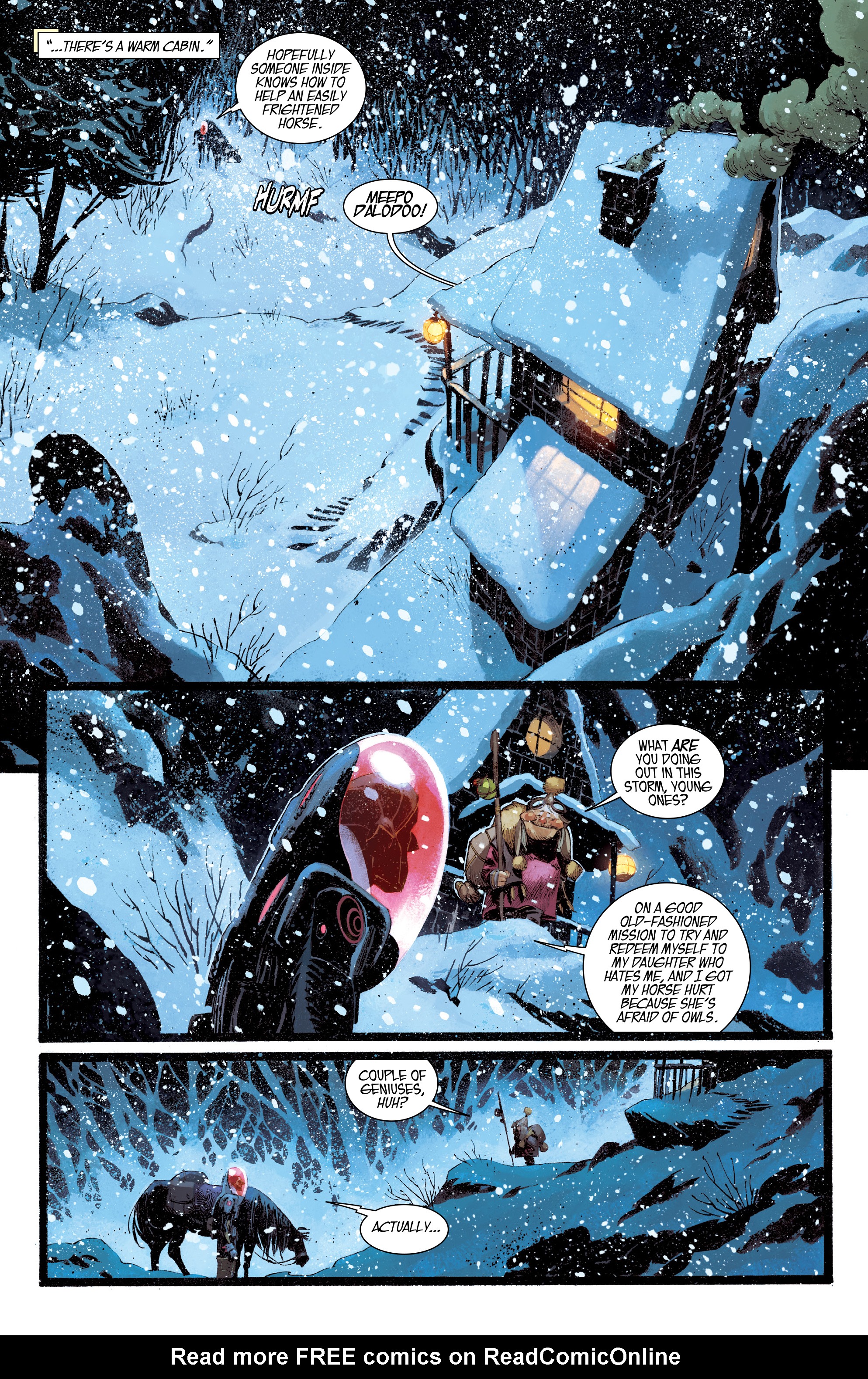 Read online Black Science comic -  Issue #23 - 10