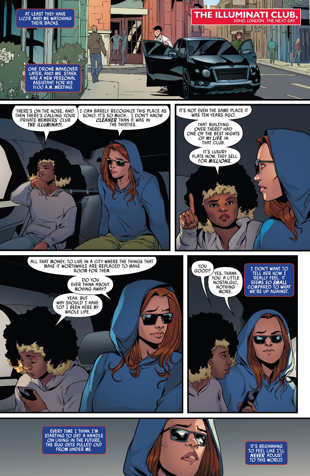 Captain Carter issue 4 - Page 13