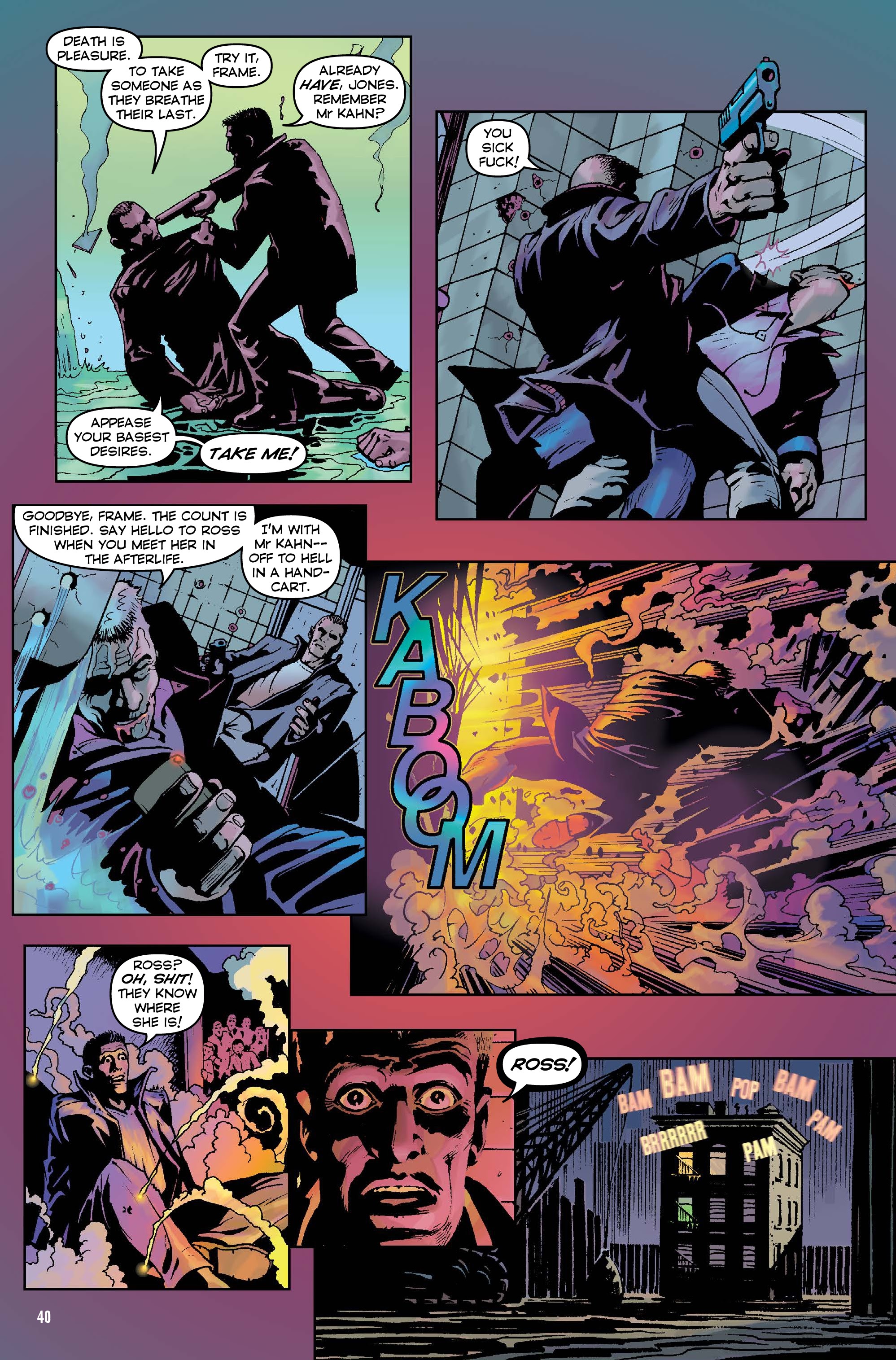 Read online Razorjack comic -  Issue # TPB - 41