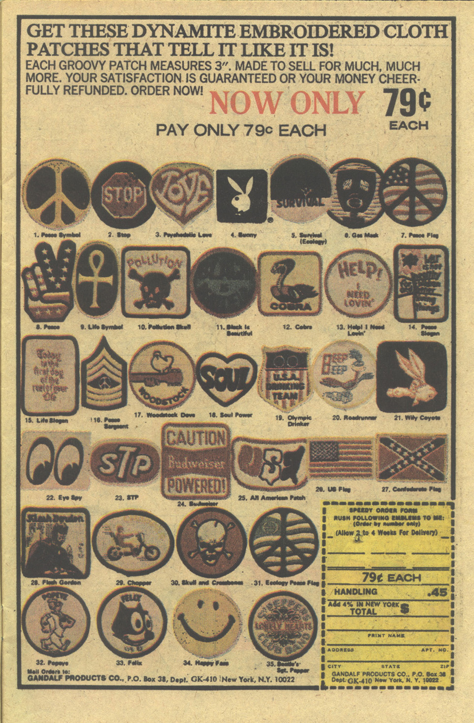 Read online Walt Disney THE BEAGLE BOYS comic -  Issue #23 - 7