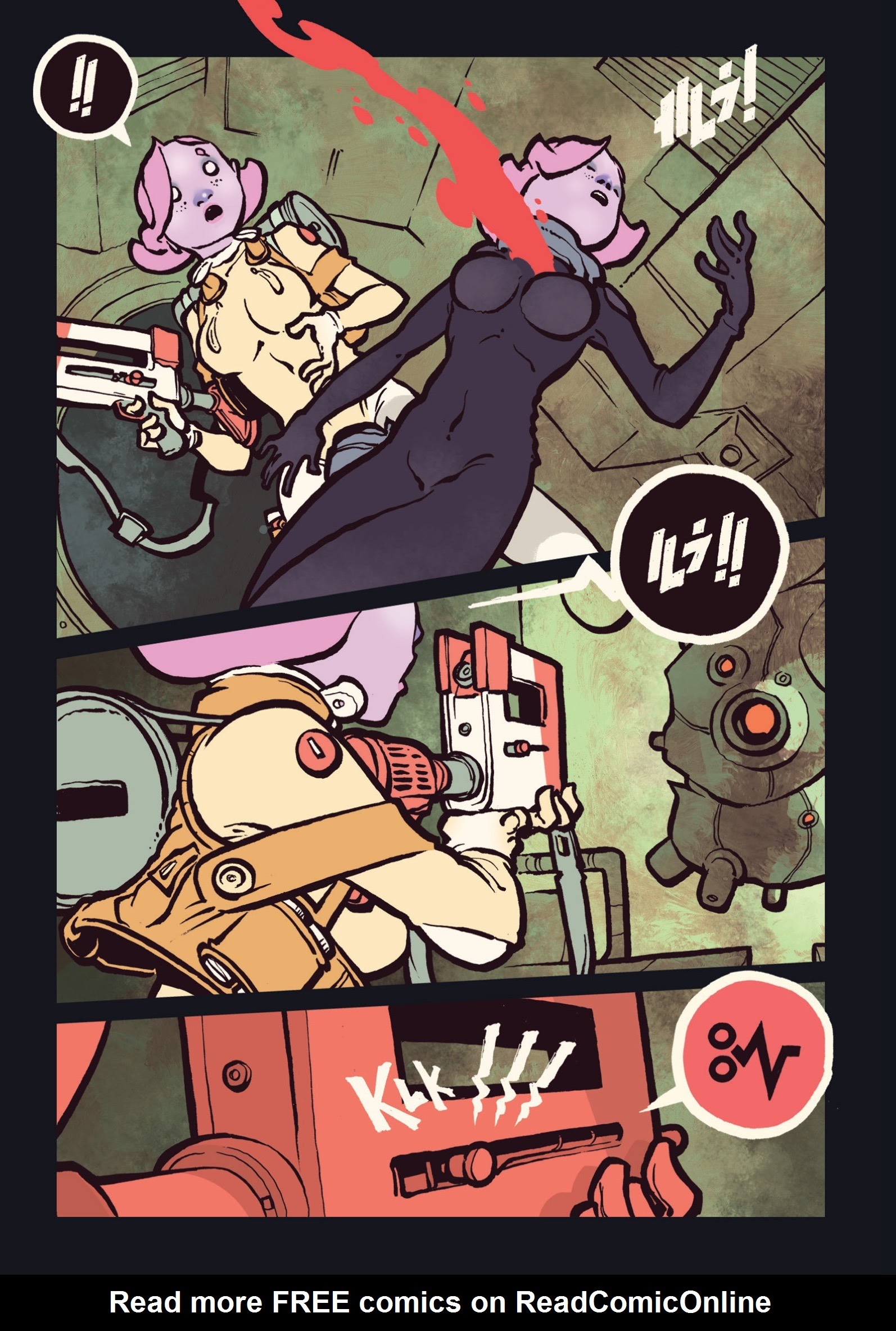 Read online Mawrth Valliis comic -  Issue # TPB - 89