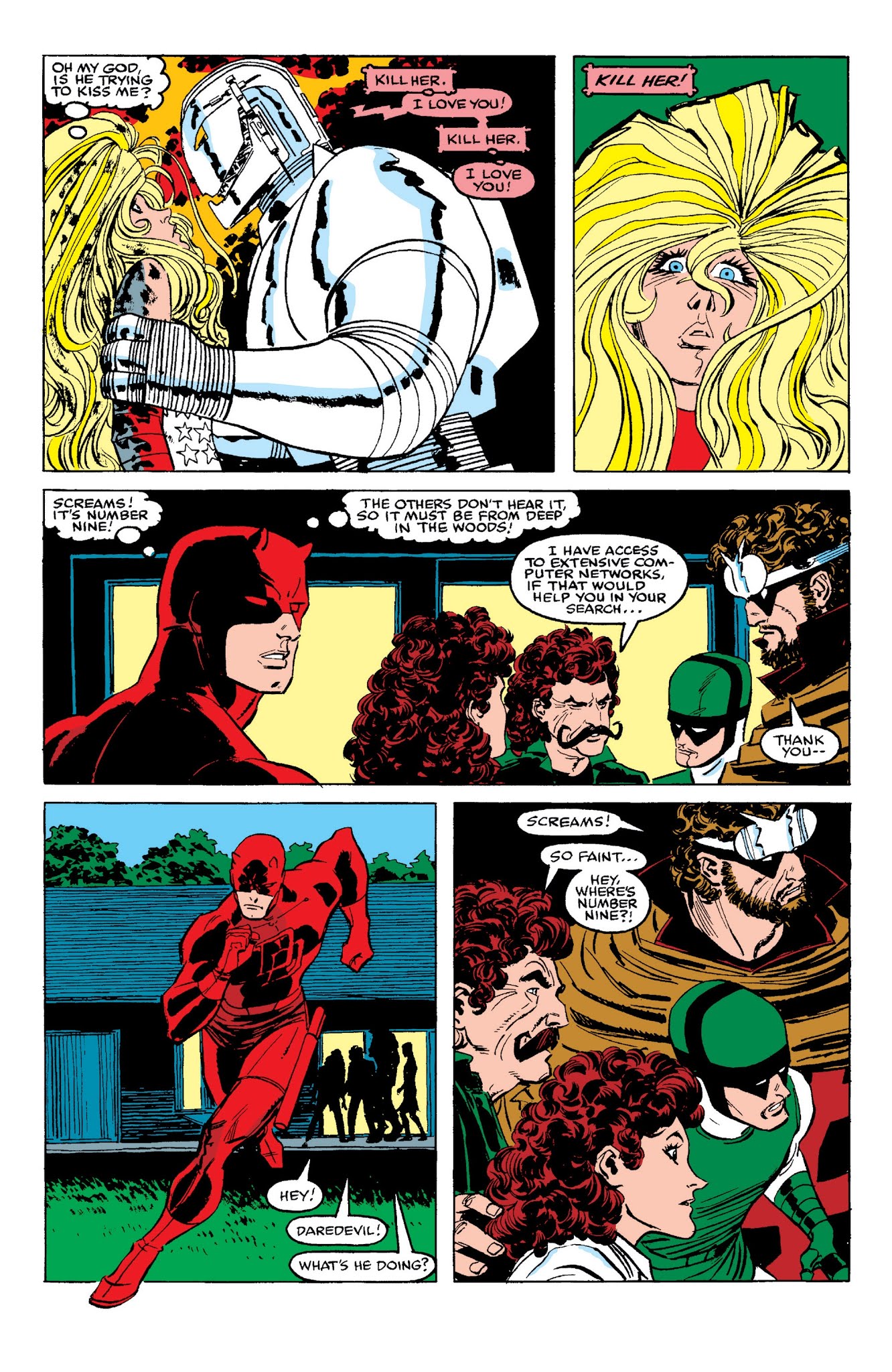 Read online Daredevil Epic Collection comic -  Issue # TPB 14 (Part 2) - 70