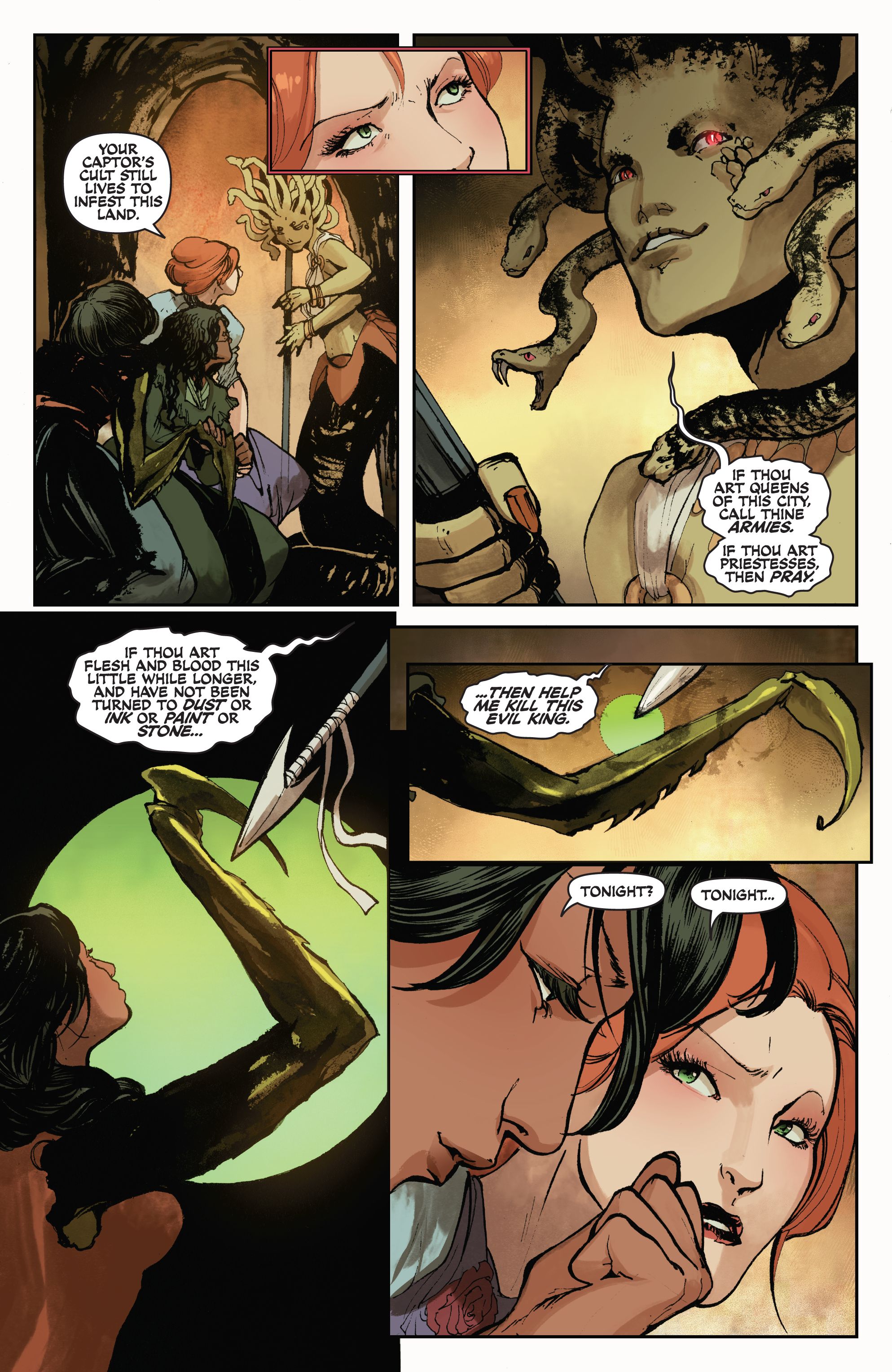 Read online InSEXts comic -  Issue #11 - 9