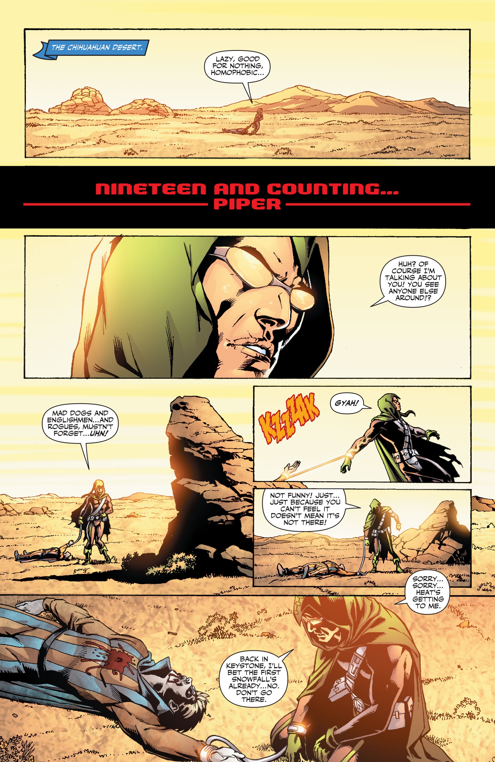 Read online Countdown (2007) comic -  Issue #19 - 3