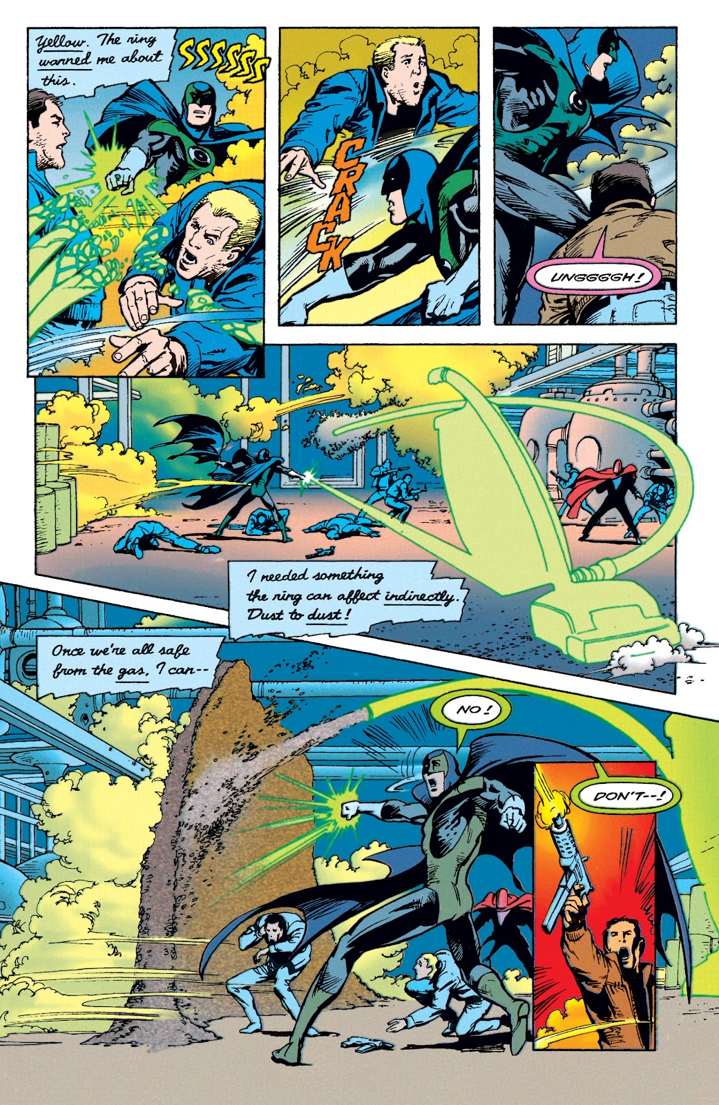 Elseworlds: Batman issue TPB 1 (Part 2) - Page 156