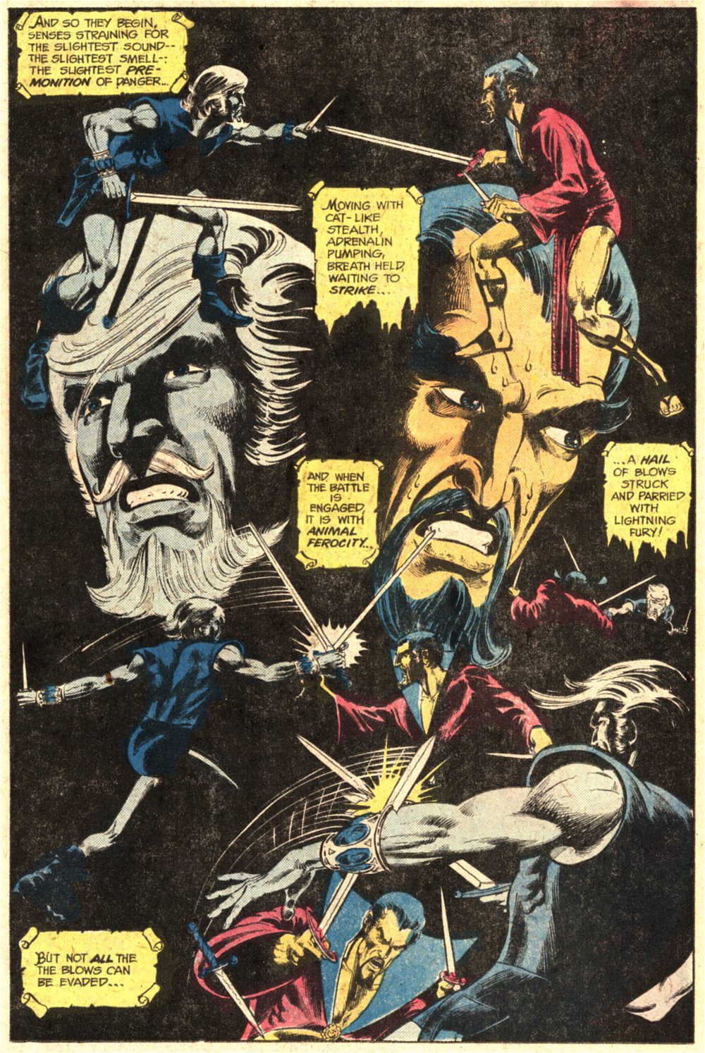 Read online Warlord (1976) comic -  Issue #4 - 14