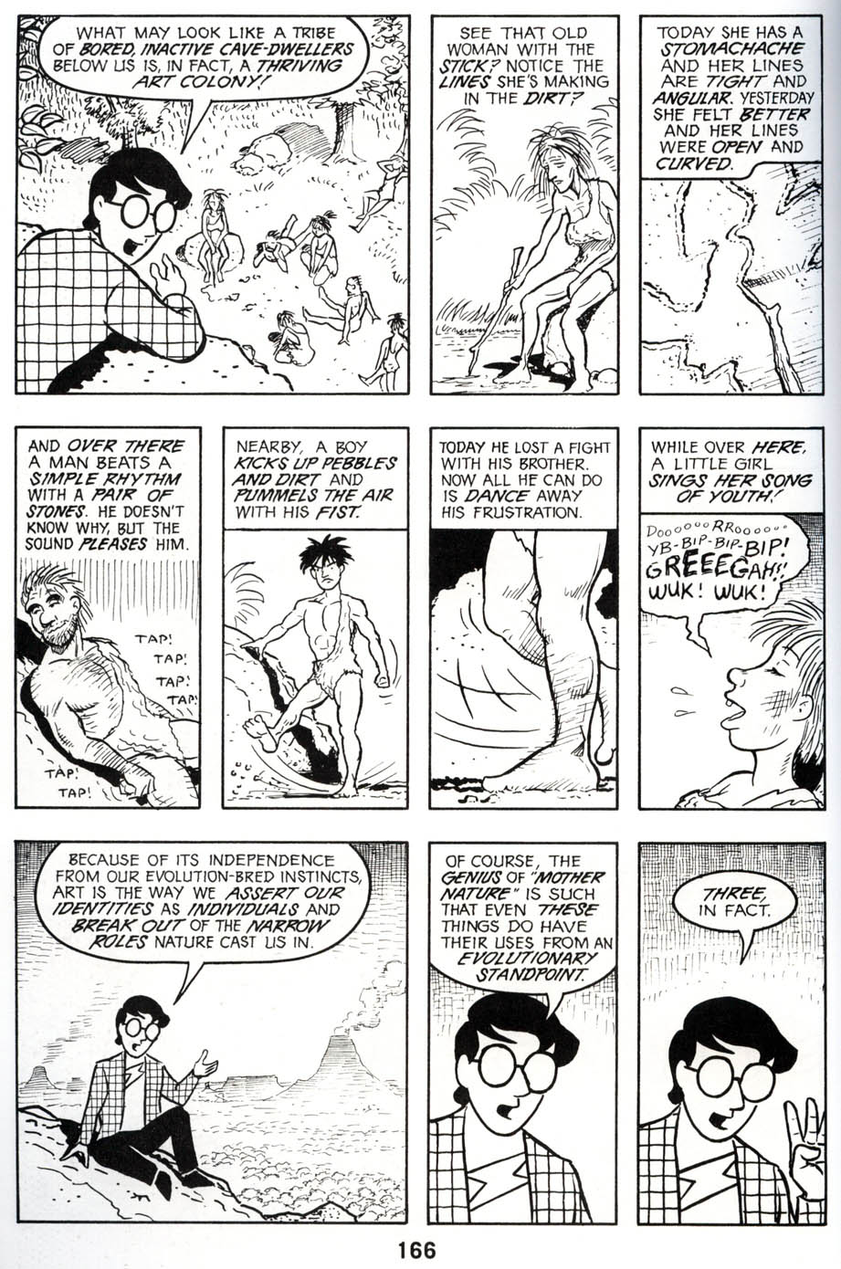 Read online Understanding Comics comic -  Issue # TPB (Part 2) - 71