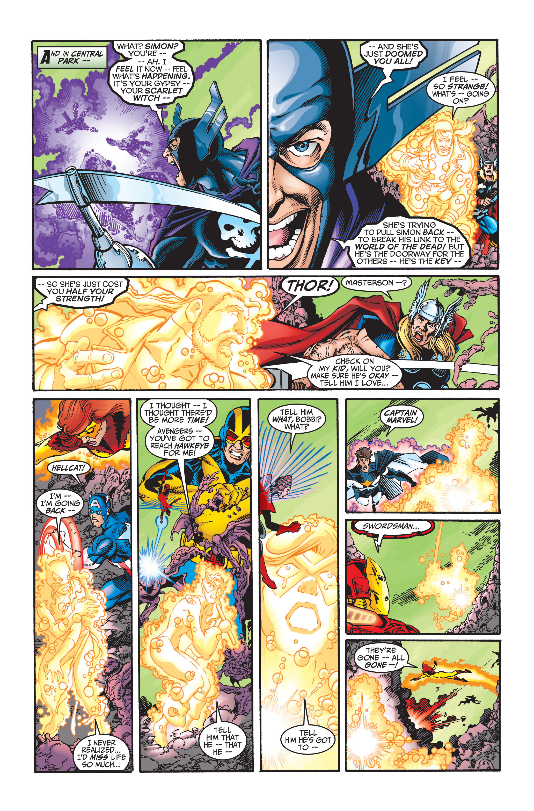 Read online Avengers (1998) comic -  Issue # _TPB 1 (Part 3) - 59